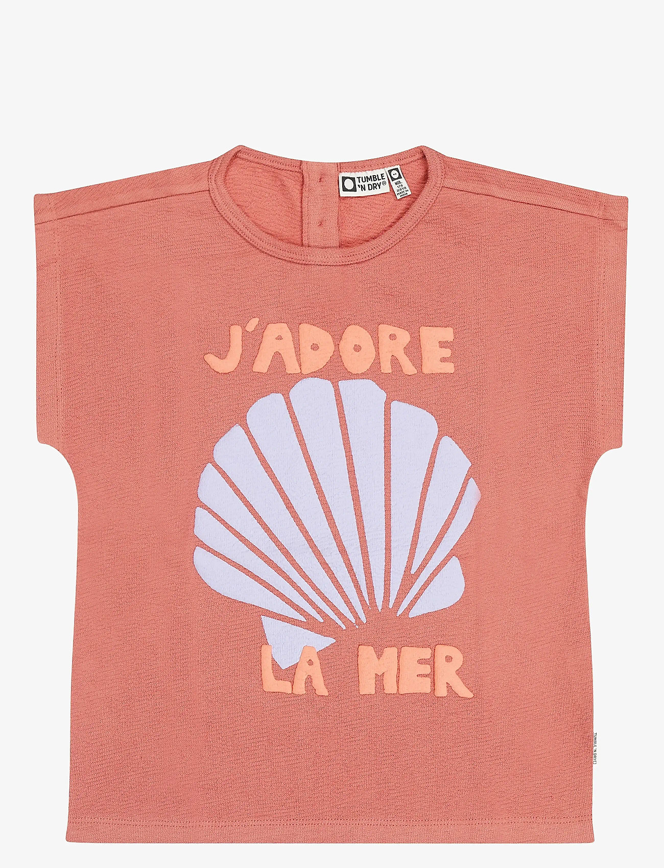 TUMBLE 'N DRY - TND Pesca - tanktops - canyon ros - 1