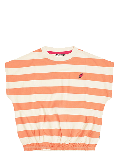 TUMBLE 'N DRY TND Colatina - Toppar & T-shirts - FUSHION CO / cream