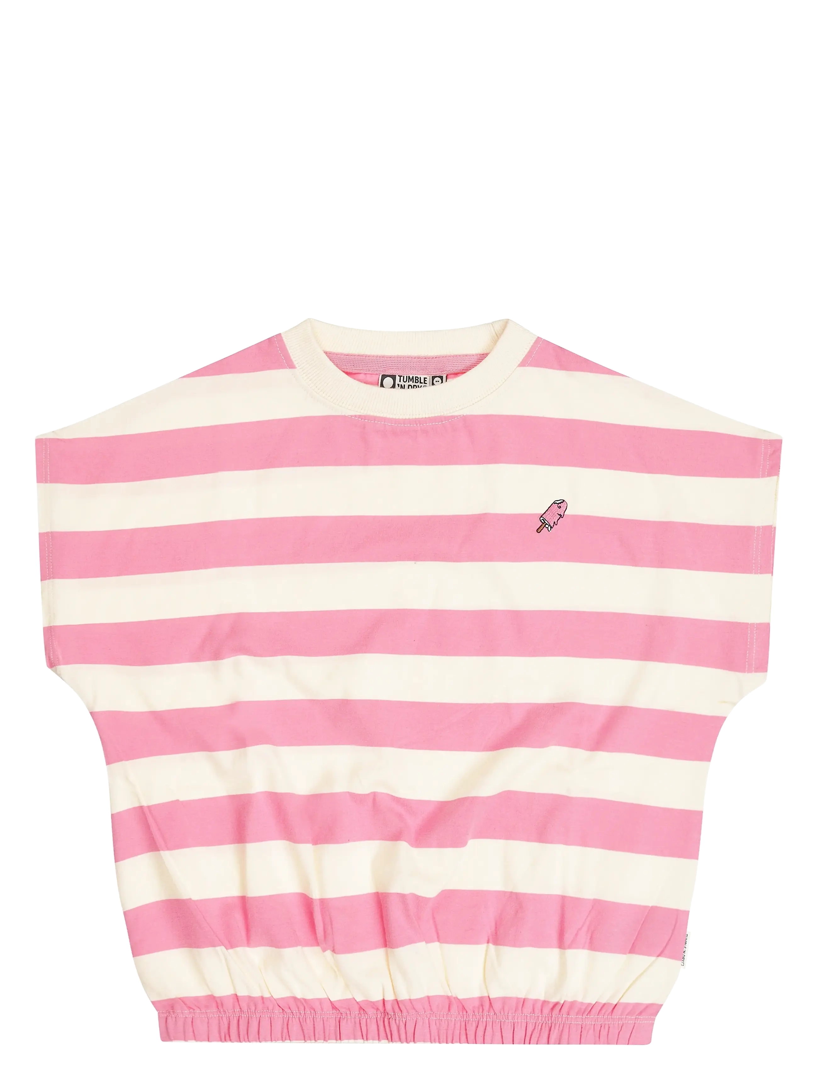 TUMBLE 'N DRY TND Colatina - Tops & T-shirts - MORNING GL / pink/rose