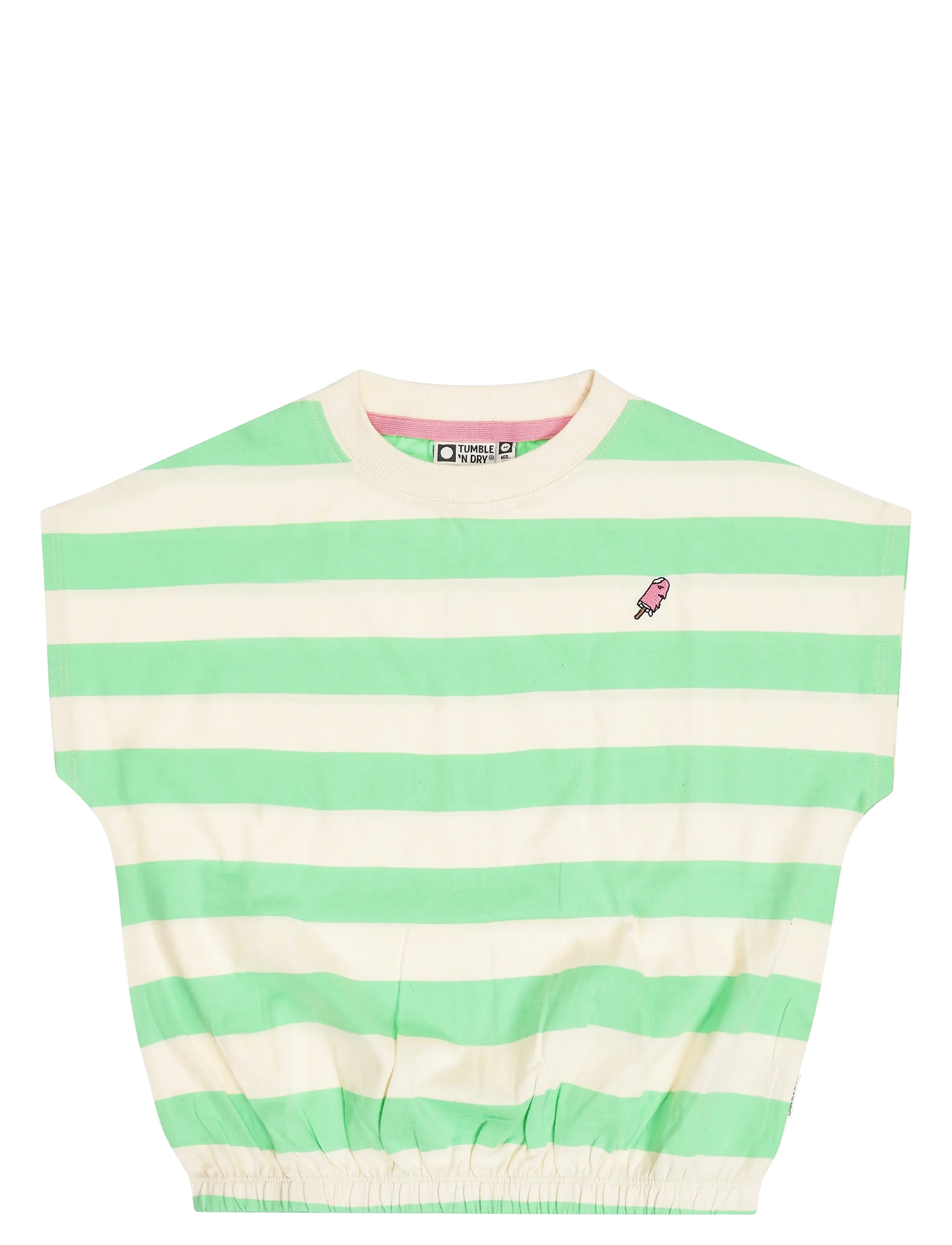 TUMBLE 'N DRY Tnd Colatina Grün - 98 - Kinder