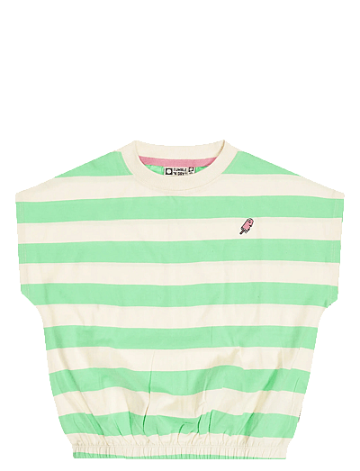 TUMBLE 'N DRY TND Colatina - Toppar & T-shirts - SPRING BOU / green