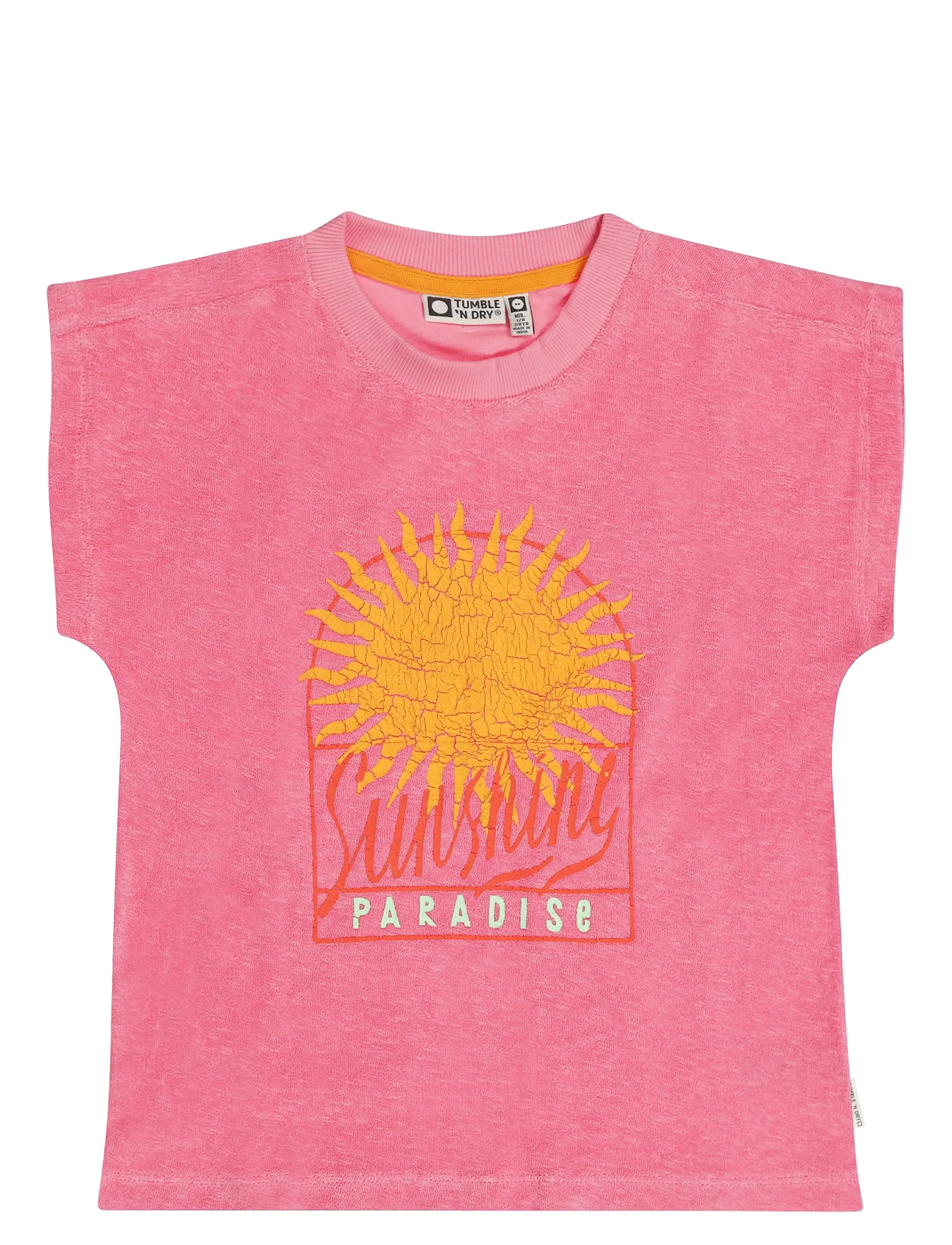 TUMBLE 'N DRY TND Anapolis - 4 for 3 - MORNING GL / pink/rose