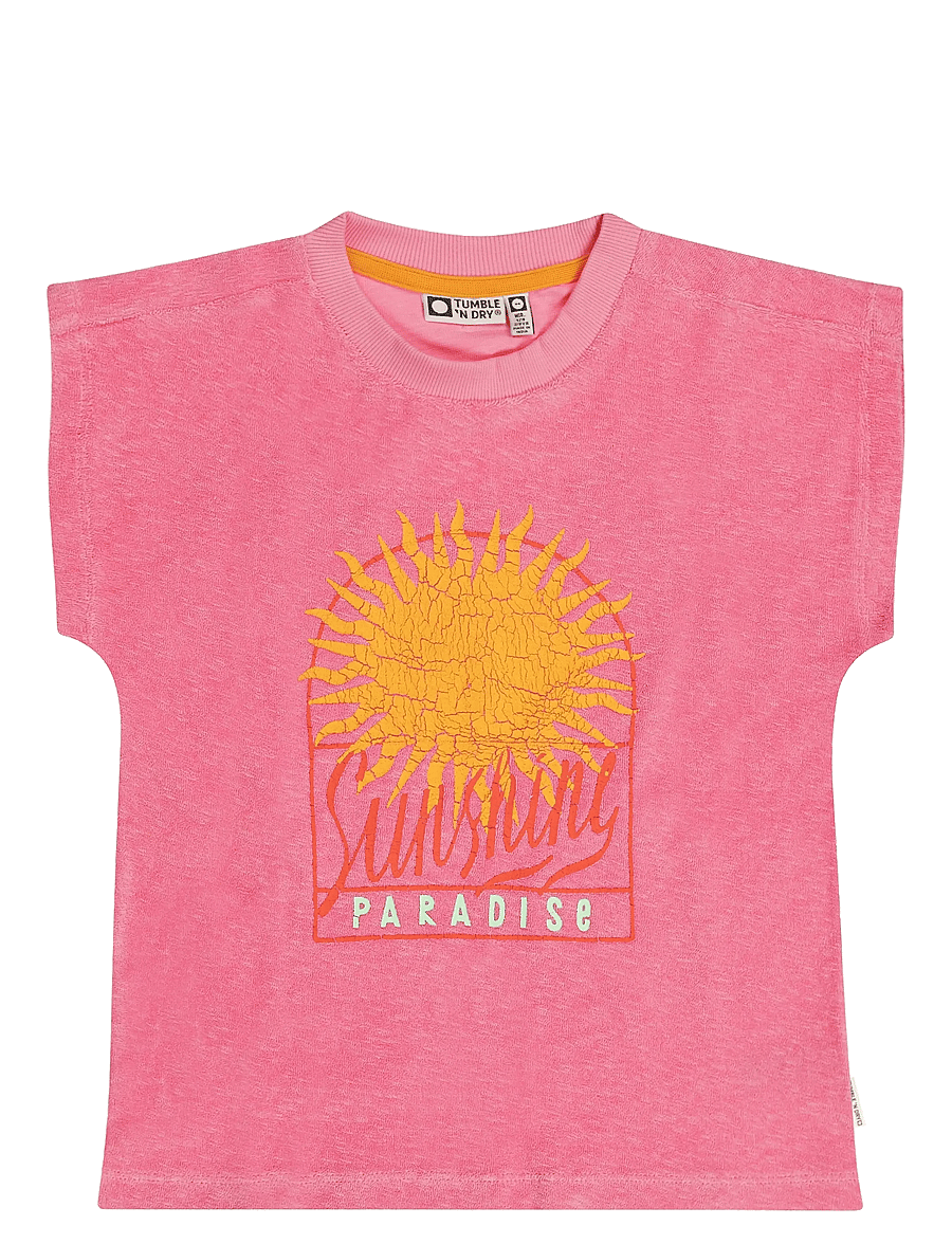 TUMBLE 'N DRY - TND Anapolis - kortærmede t-shirts - morning gl - 1