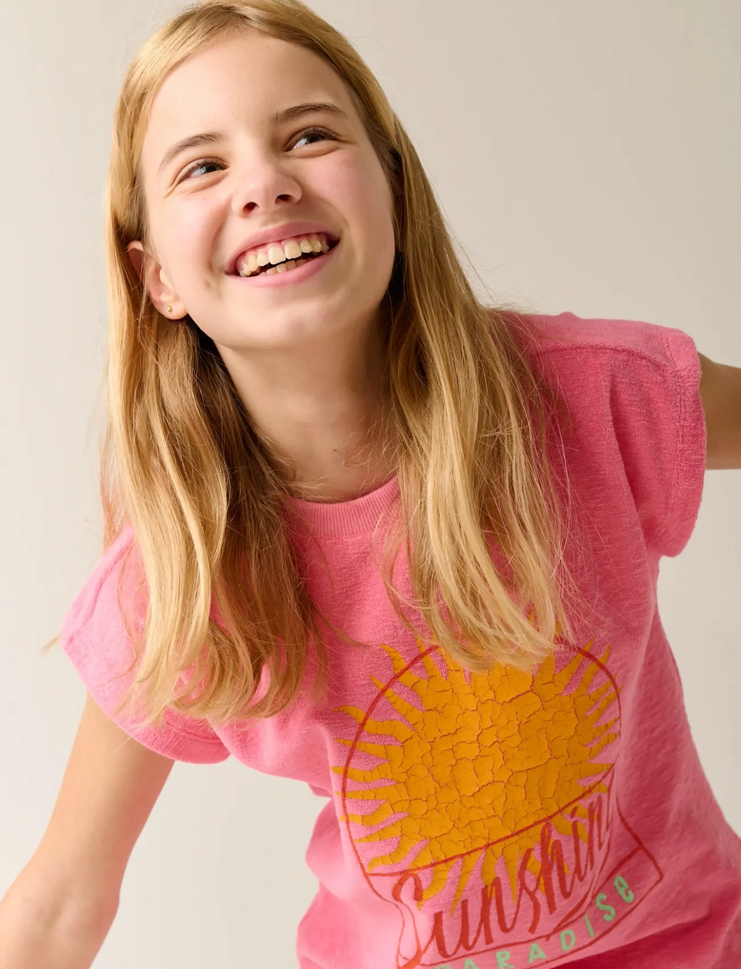 TUMBLE 'N DRY TND Anapolis - Oberteile - MORNING GL / pink/rose