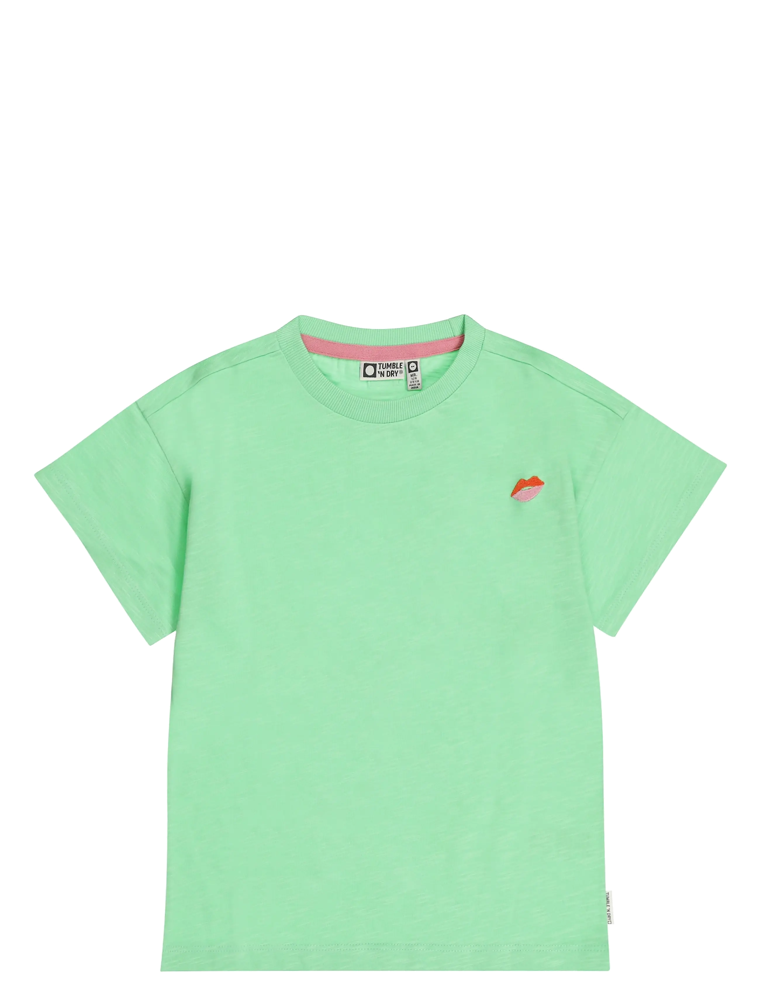 TUMBLE 'N DRY - TND Ceara - lühikeste varrukatega t-särgid - spring bou - 1