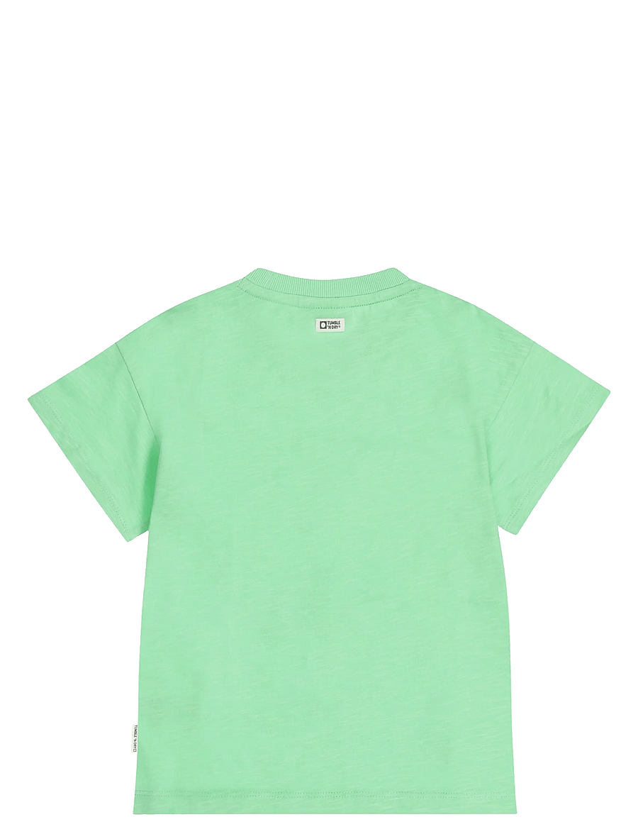 TUMBLE 'N DRY - TND Ceara - lühikeste varrukatega t-särgid - spring bou - 2