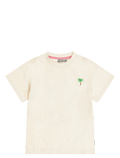 TUMBLE 'N DRY TND Maringa - Toppar & T-shirts - MOTHER OF / cream