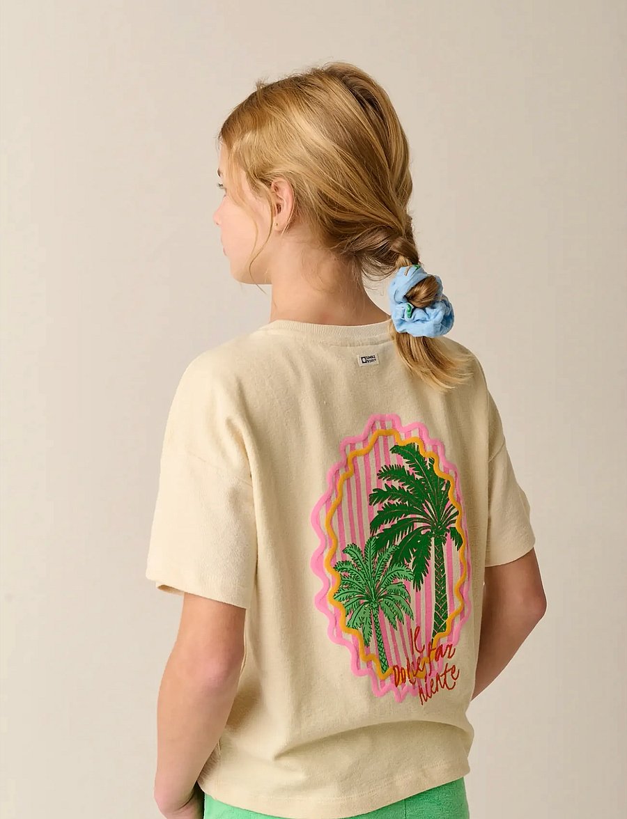 TUMBLE 'N DRY - TND Maringa - kortærmede t-shirts - mother of - 3