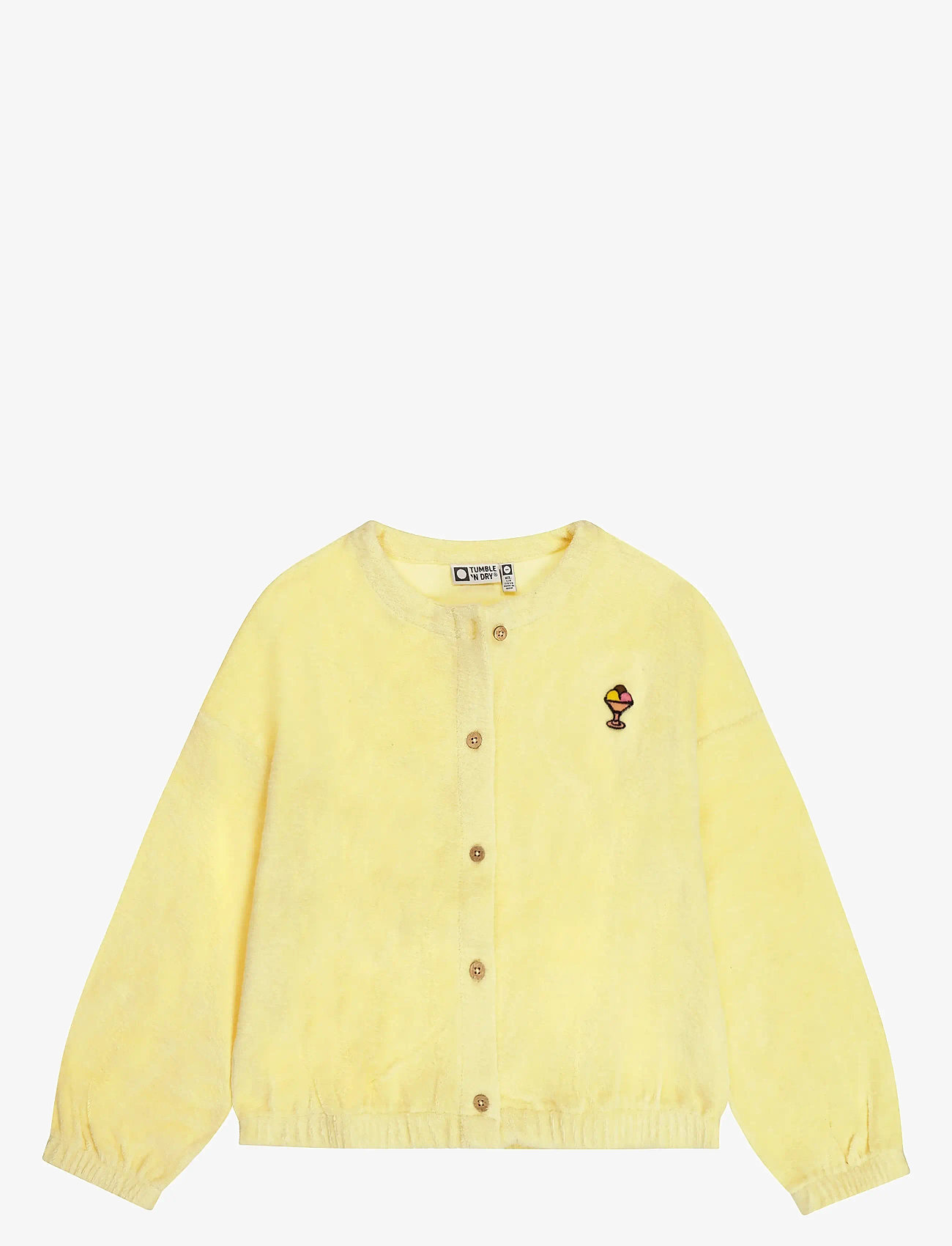 TUMBLE 'N DRY - Lemonade Cardigan - lemon meri - 1