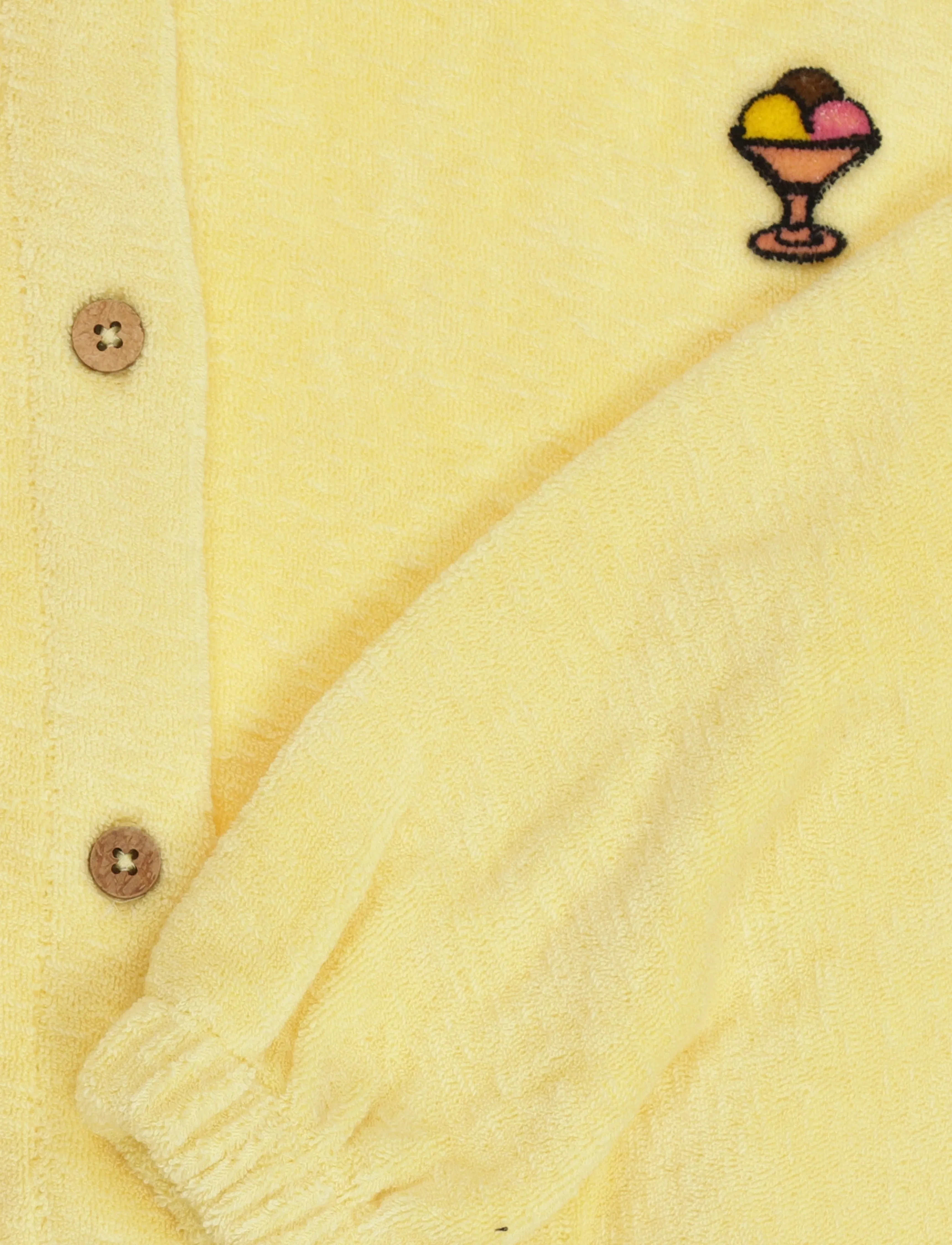 TUMBLE 'N DRY - Lemonade Cardigan - lemon meri - 4