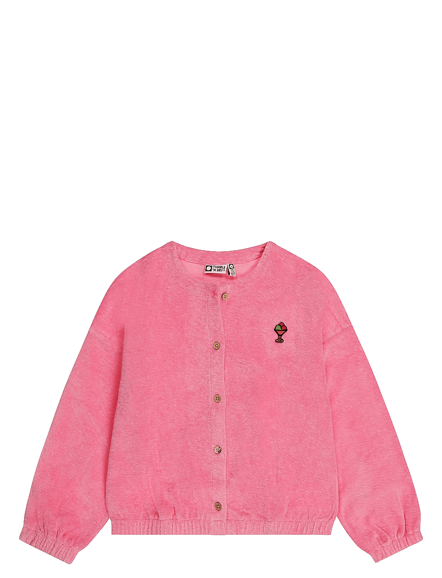 TUMBLE 'N DRY - TND Lemonade - veste polaire - morning gl - 1