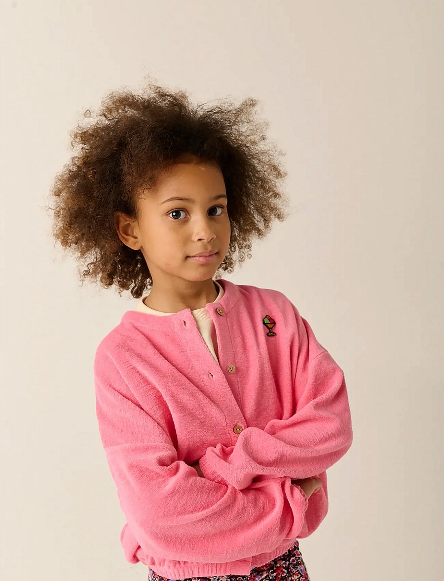 TUMBLE 'N DRY - TND Lemonade - veste polaire - morning gl - 0