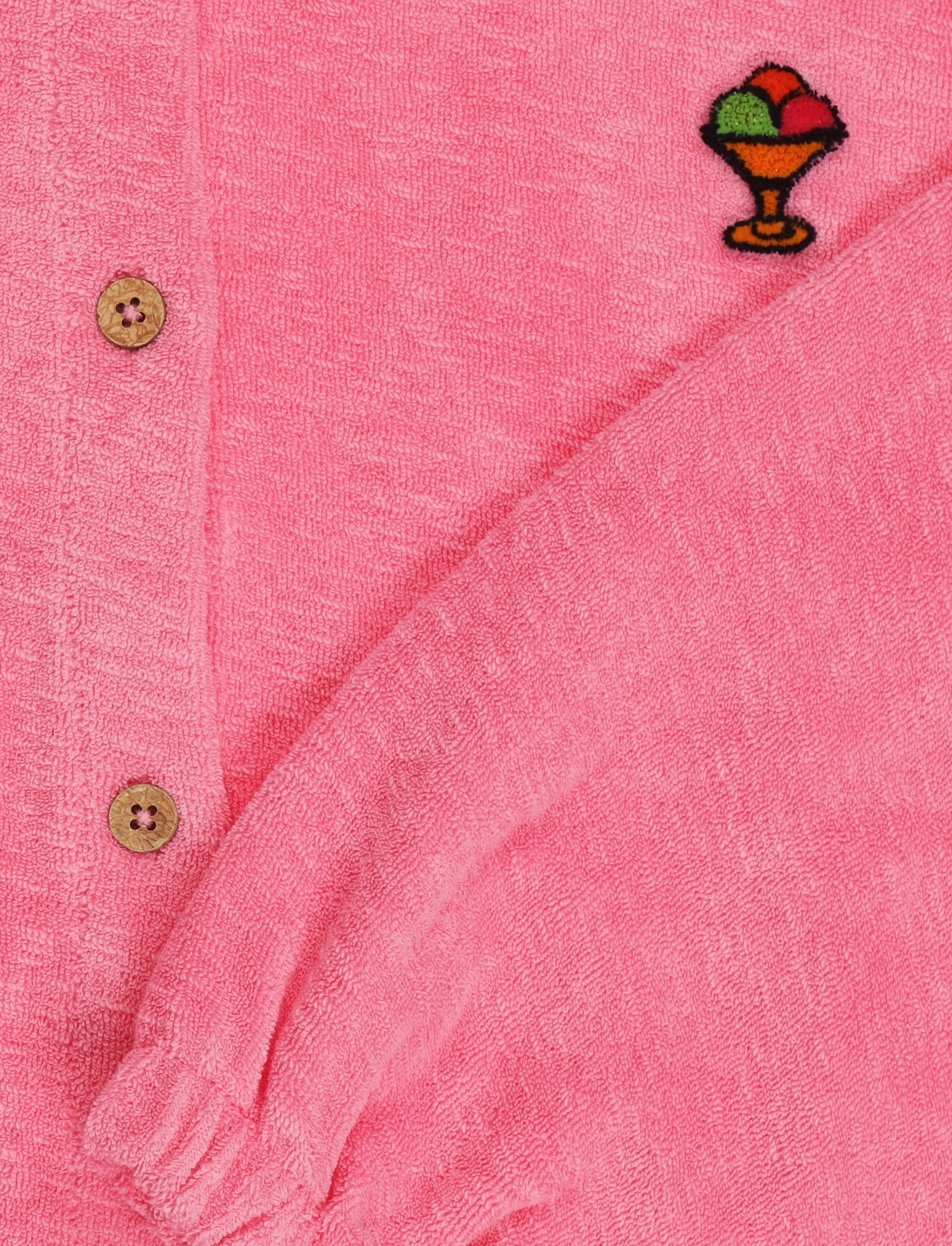 TUMBLE 'N DRY - Lemonade Cardigan - fleece jackets - morning gl - 3
