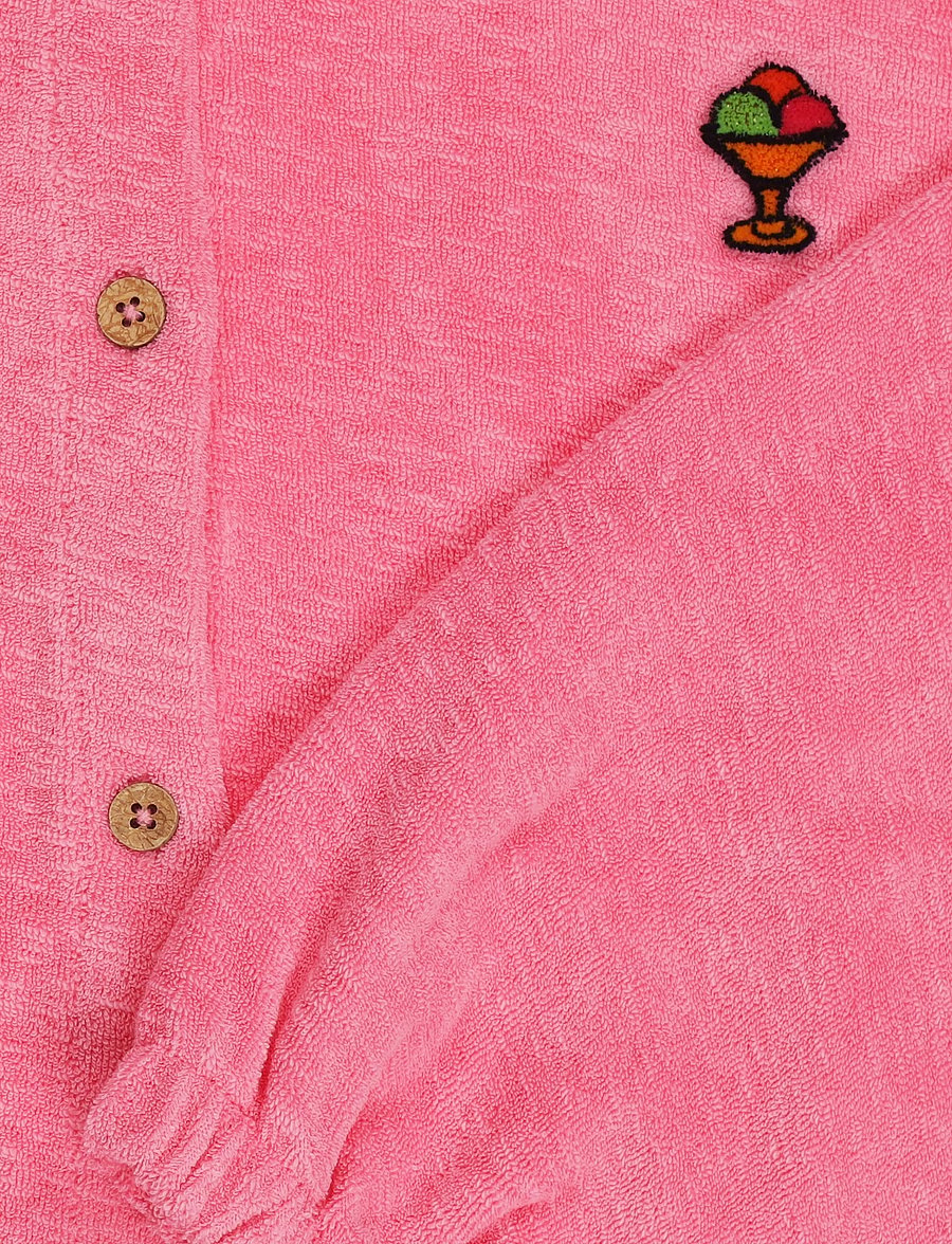 TUMBLE 'N DRY - TND Lemonade - veste polaire - morning gl - 3