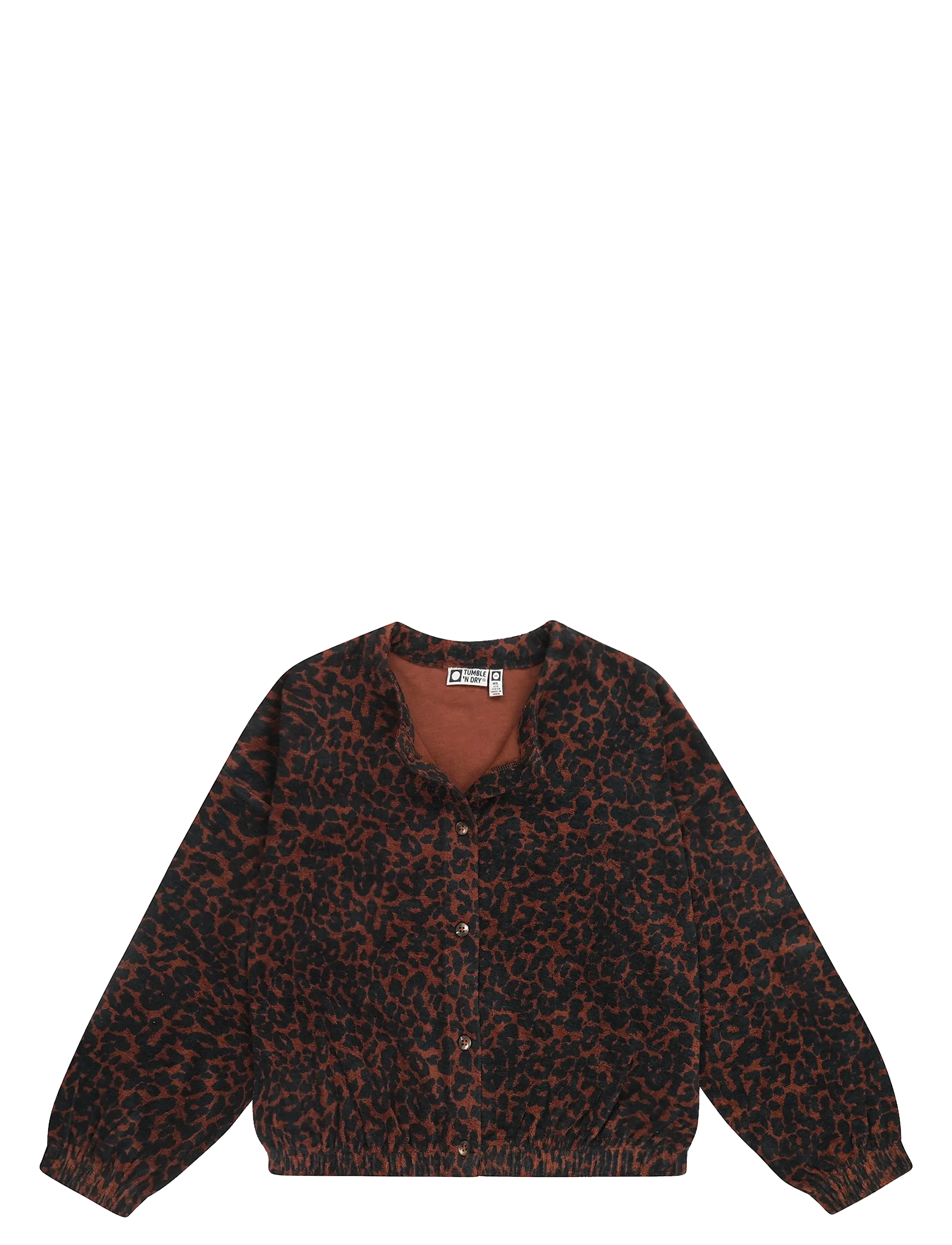 TUMBLE 'N DRY TND Madelon - Riided - ROOT BEER / brown