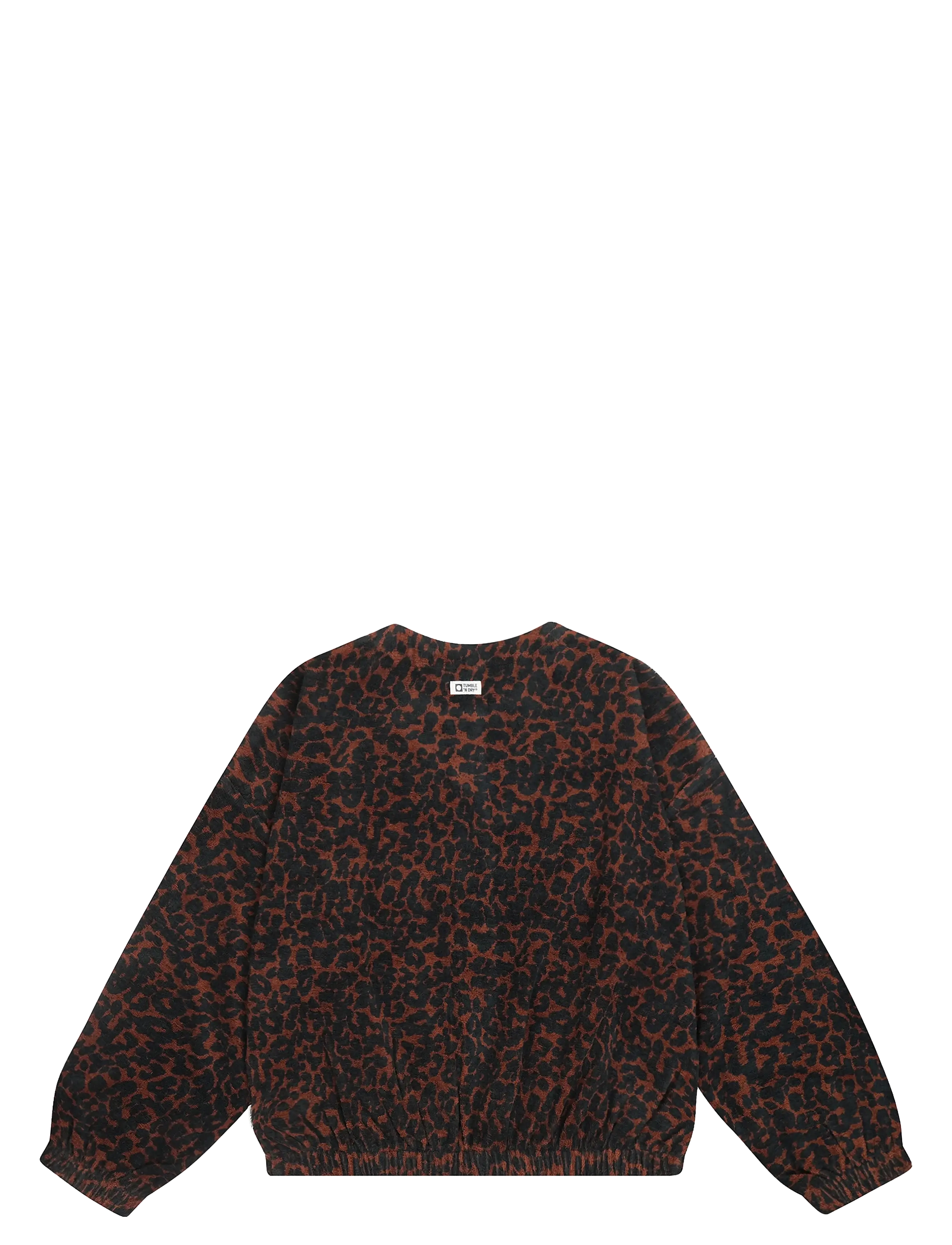 TUMBLE 'N DRY - TND Madelon - kardiganid - root beer - 1