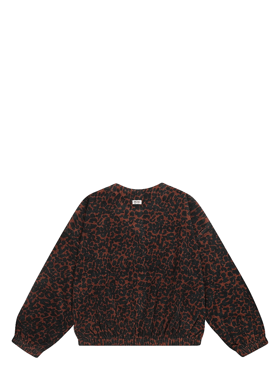 TUMBLE 'N DRY - TND Madelon - kardiganid - root beer - 1