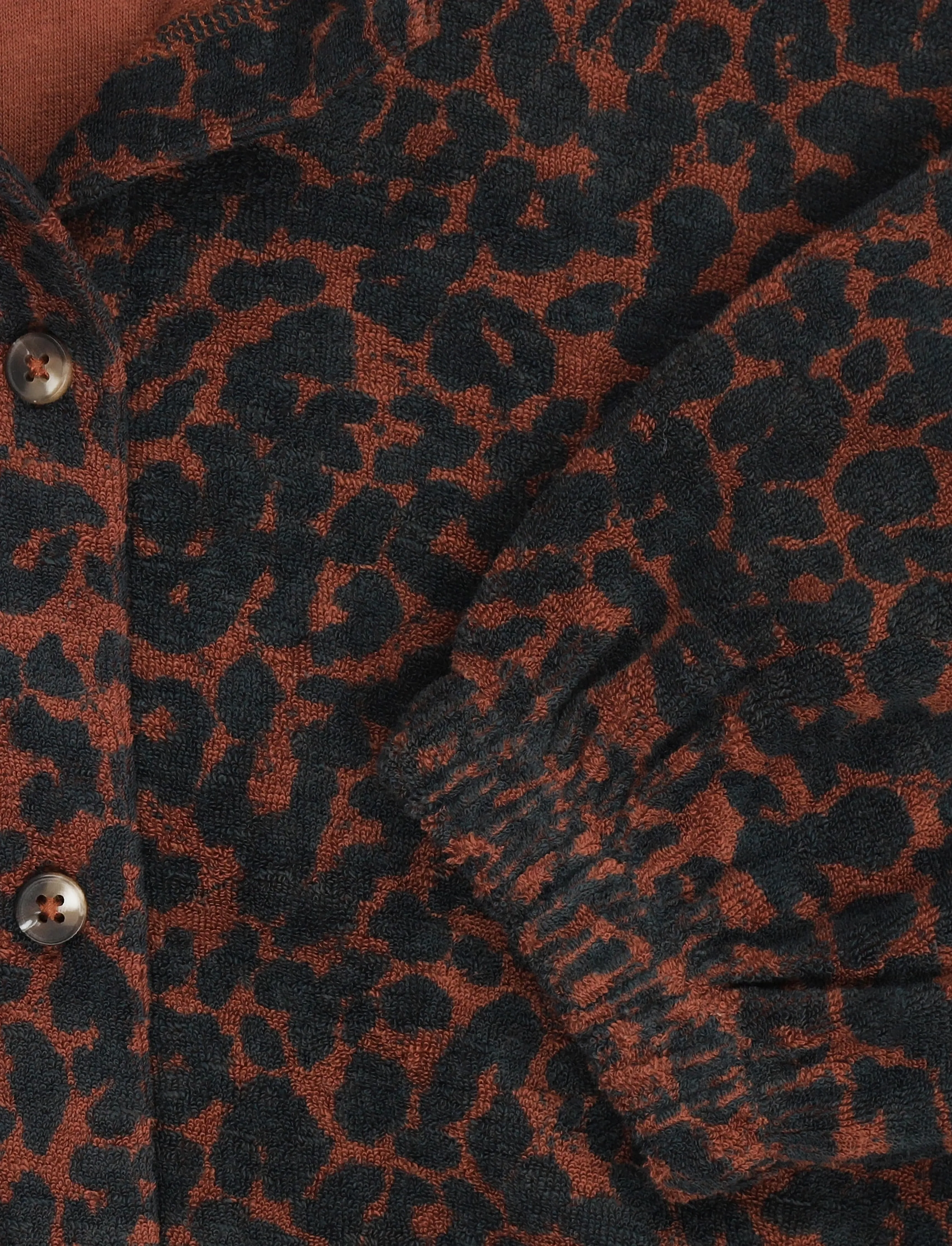 TUMBLE 'N DRY - TND Madelon - kardiganid - root beer - 2