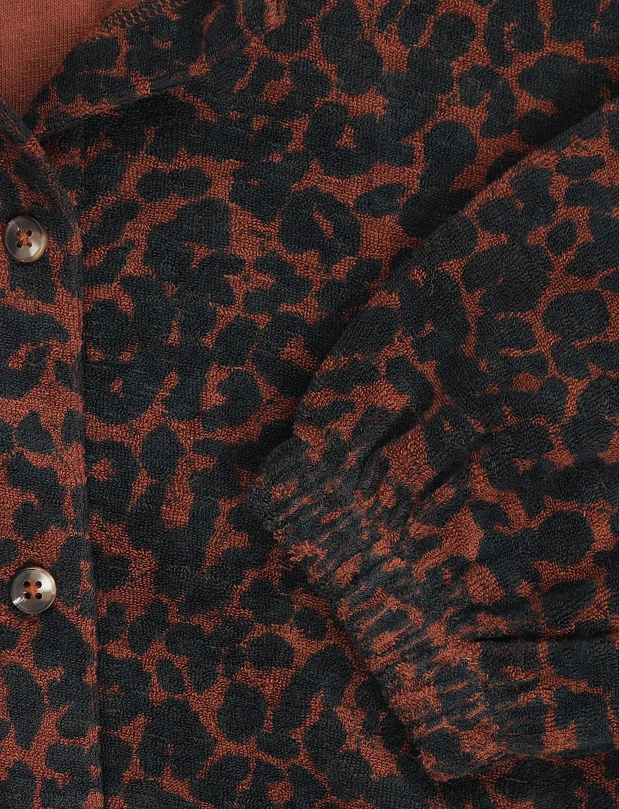 TUMBLE 'N DRY - TND Madelon - kardiganid - root beer - 2