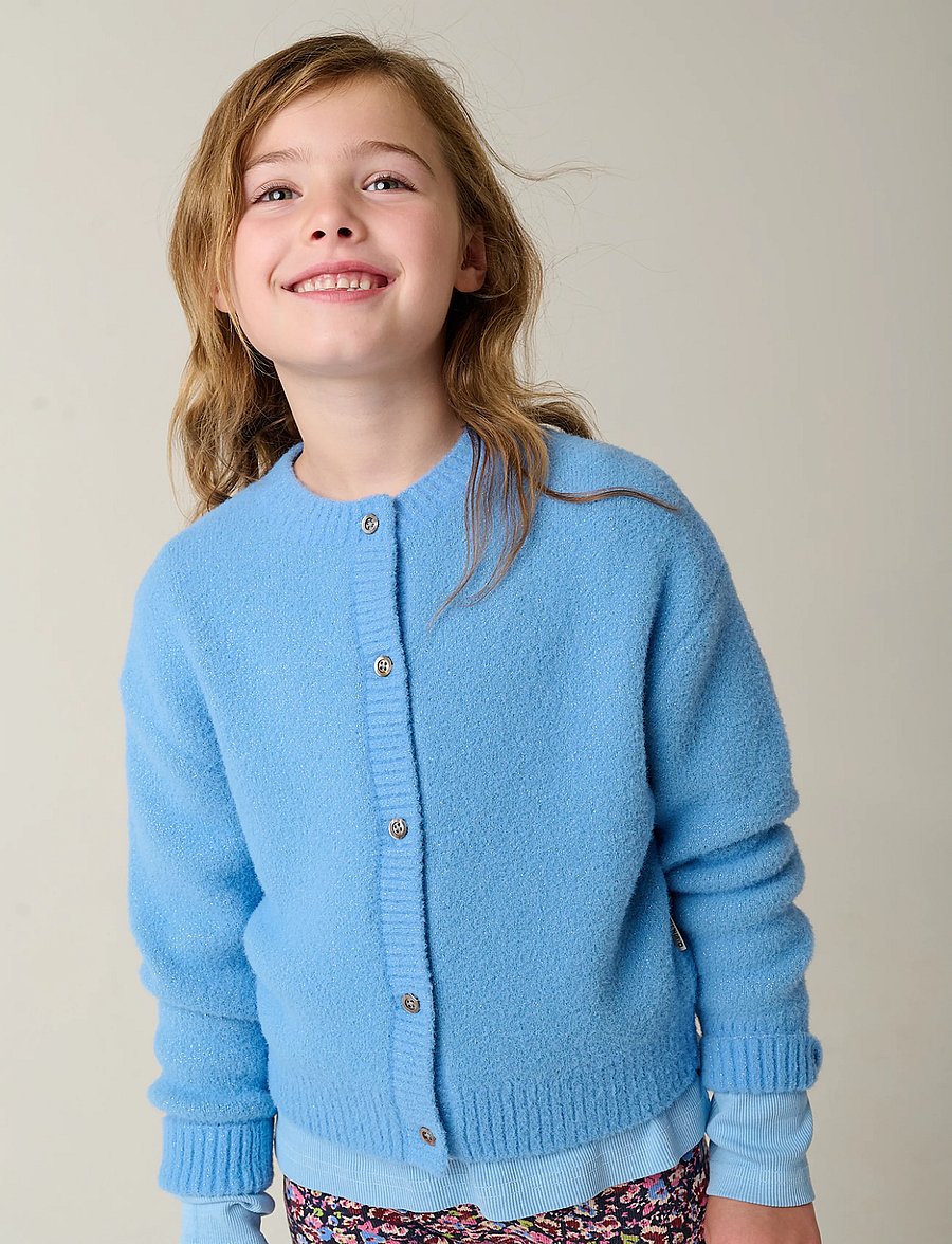 TUMBLE 'N DRY - TND Sourire deux - cardigans - little boy - 0