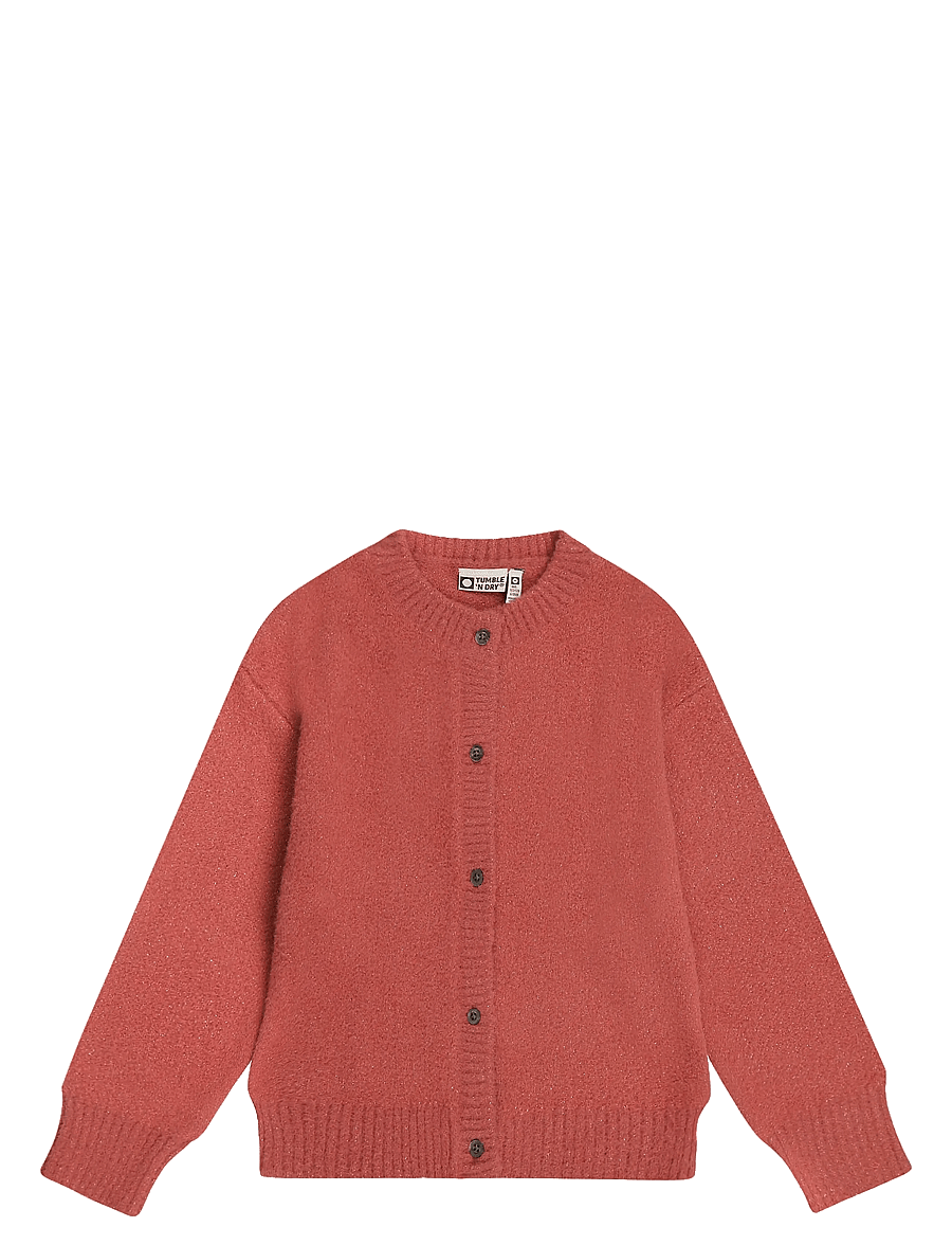 TUMBLE 'N DRY - TND Sourire deux - cardigans - canyon ros - 0