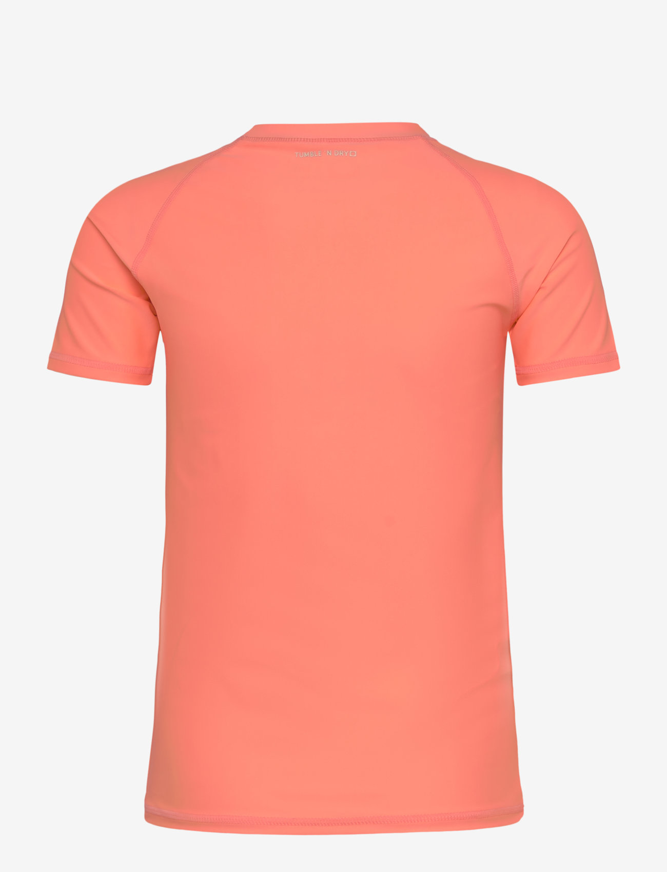 TUMBLE 'N DRY - TND Bastia UV Shirt - viršutinė maudymosi kostiumėlių dalis - bright cor - 1