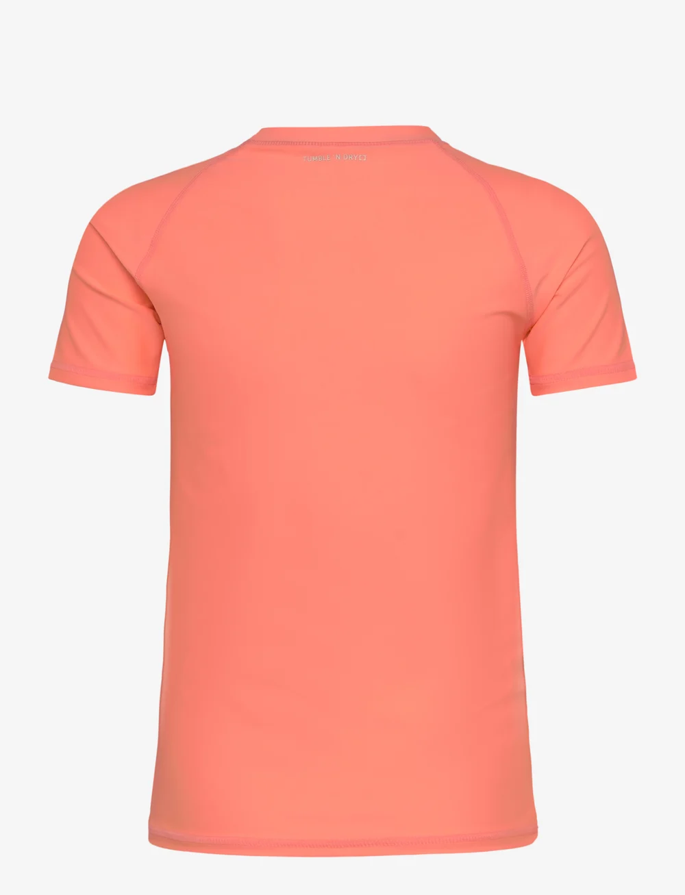 TUMBLE 'N DRY - TND Bastia UV Shirt - badeoverdele - bright cor - 1