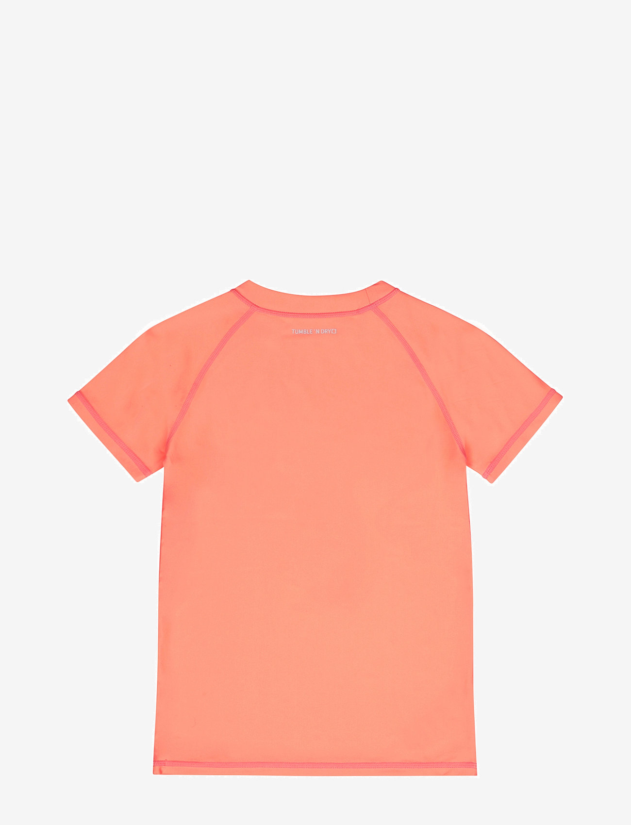 TUMBLE 'N DRY - TND Bastia UV Shirt - viršutinė maudymosi kostiumėlių dalis - bright cor - 2