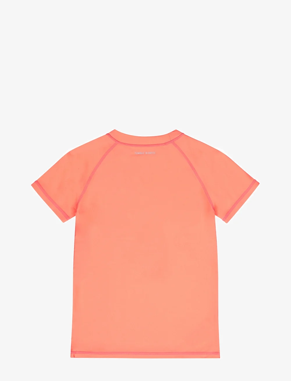 TUMBLE 'N DRY - TND Bastia UV Shirt - badeoverdele - bright cor - 2