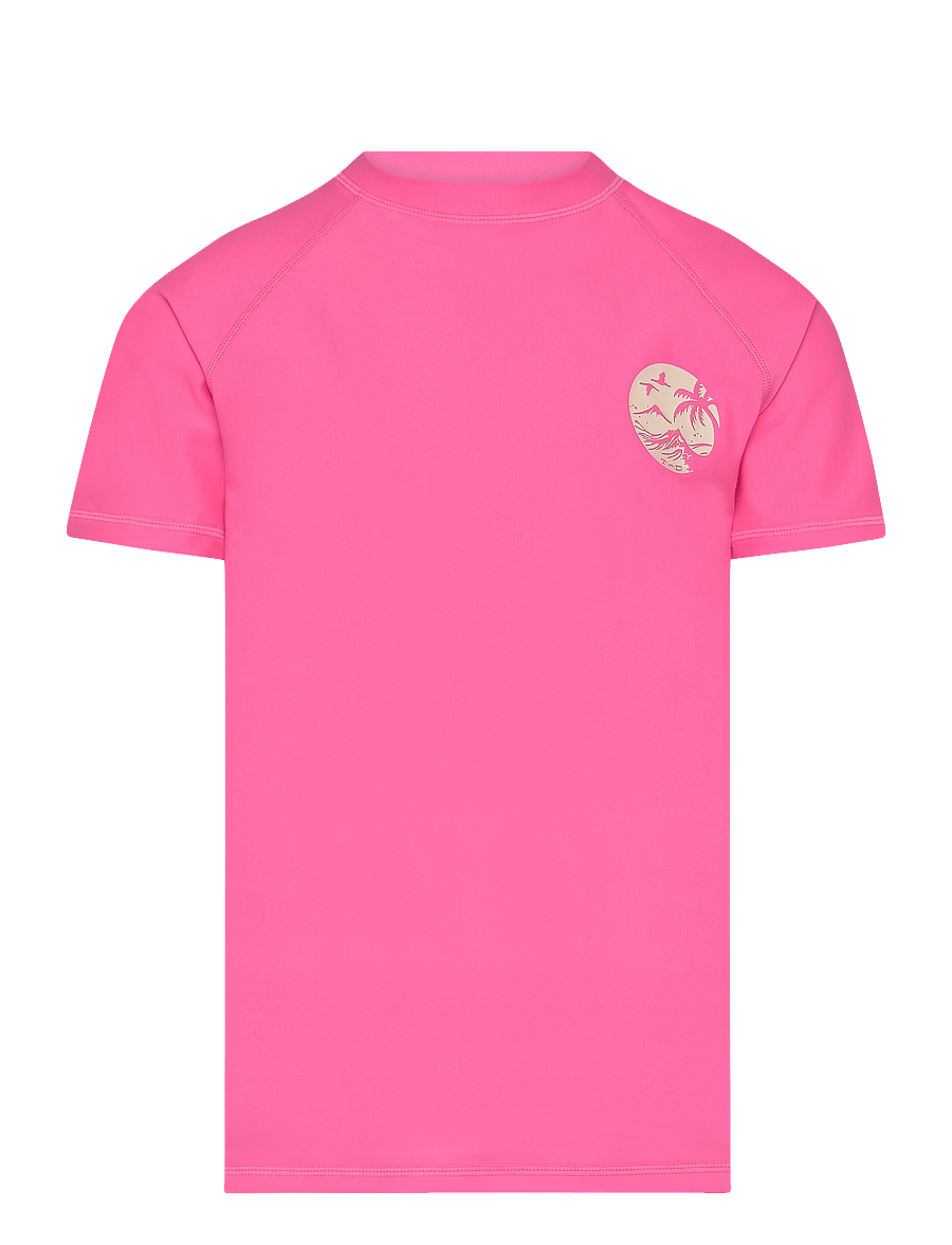 TUMBLE 'N DRY - TND Bastia UV Shirt - bovenstukjes bikini - sugar plum - 0