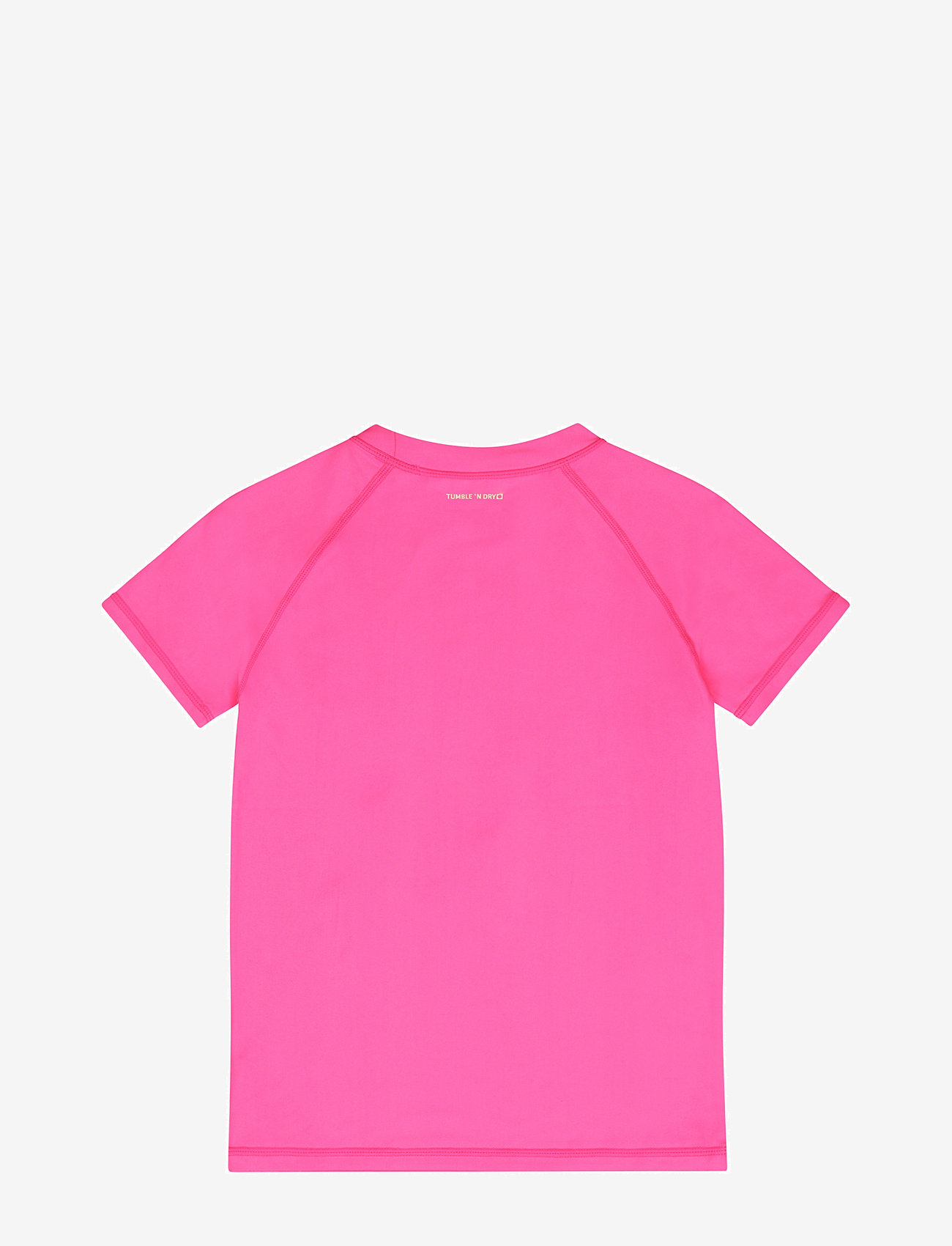 TUMBLE 'N DRY - TND Bastia UV Shirt - kids - sugar plum - 2