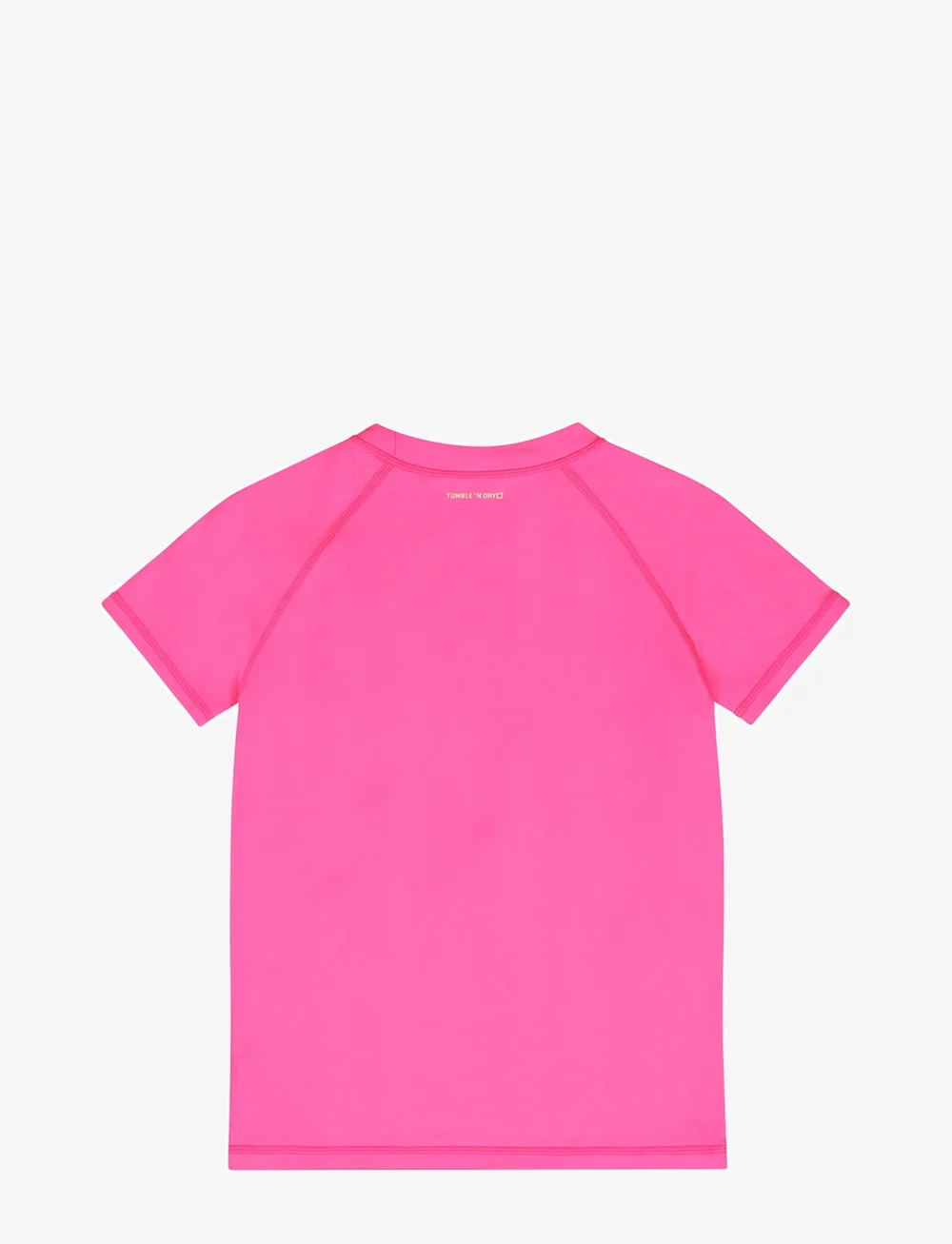 TUMBLE 'N DRY - TND Bastia UV Shirt - badeoverdele - sugar plum - 2