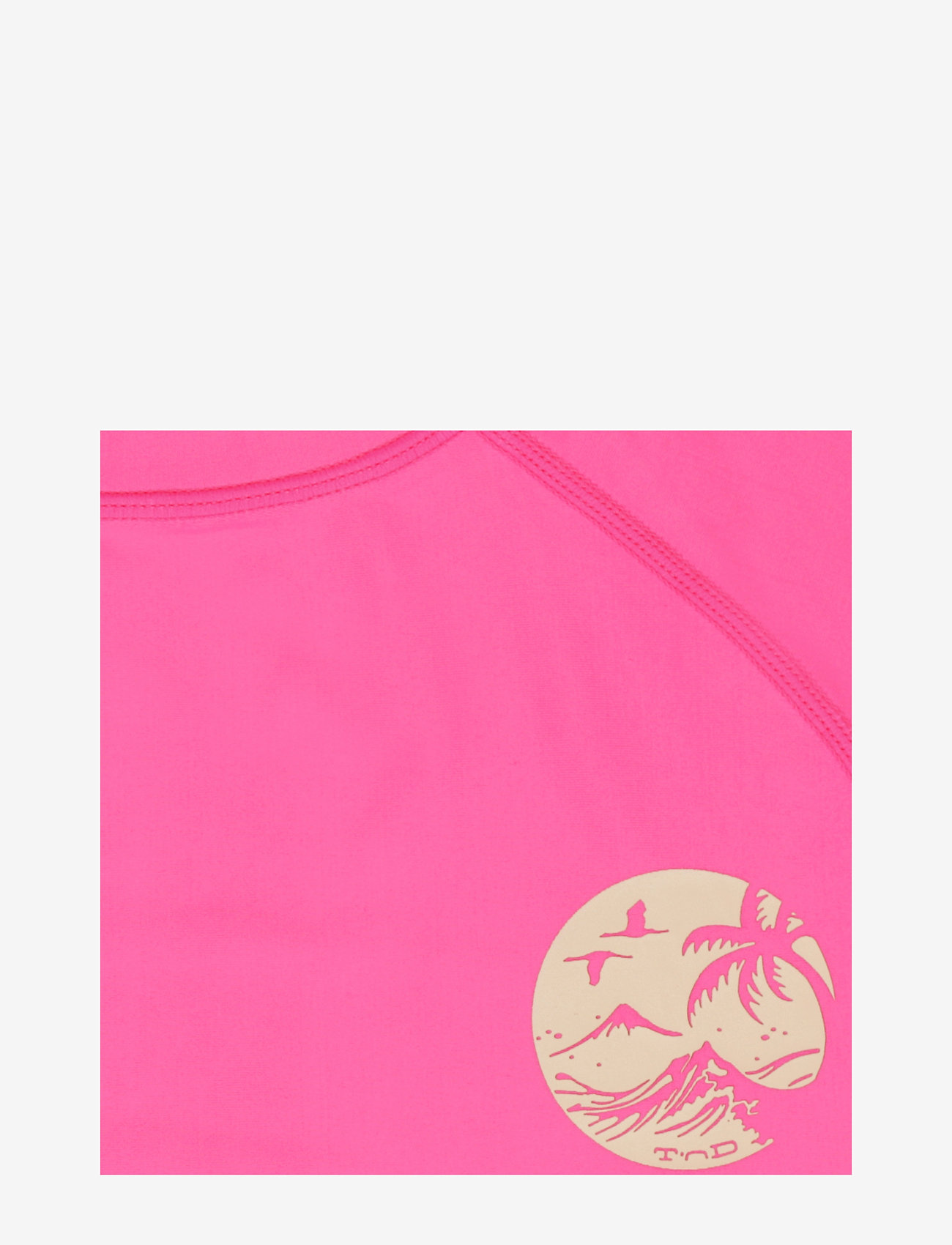 TUMBLE 'N DRY - TND Bastia UV Shirt - kids - sugar plum - 3