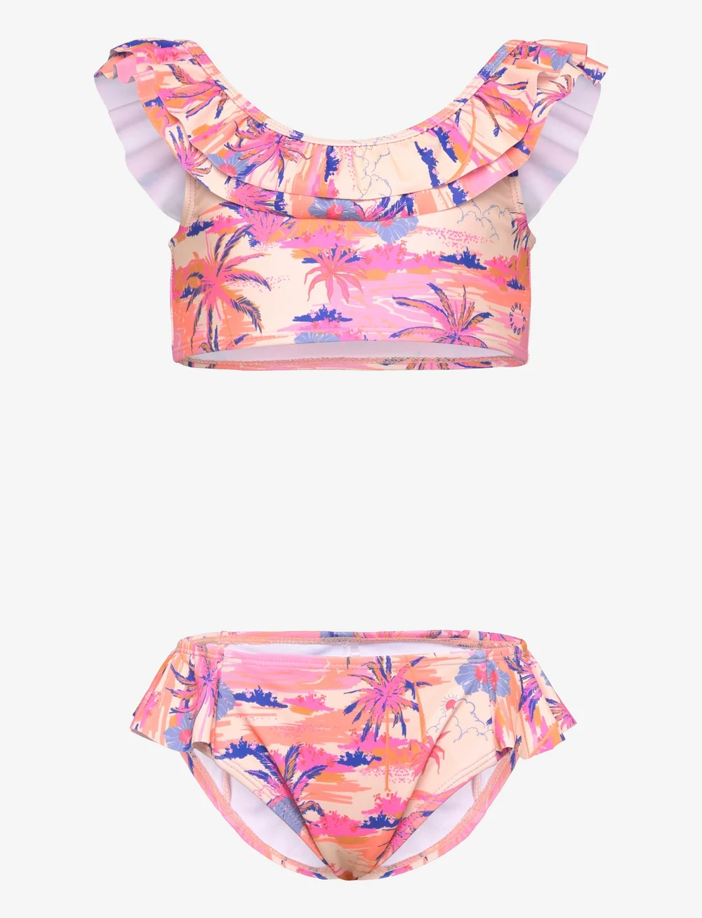 TUMBLE 'N DRY - TND Sartene - bikinis - pale peach - 0