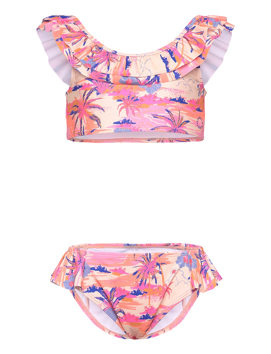 TUMBLE 'N DRY - TND Sartene - bikinis - pale peach - 0