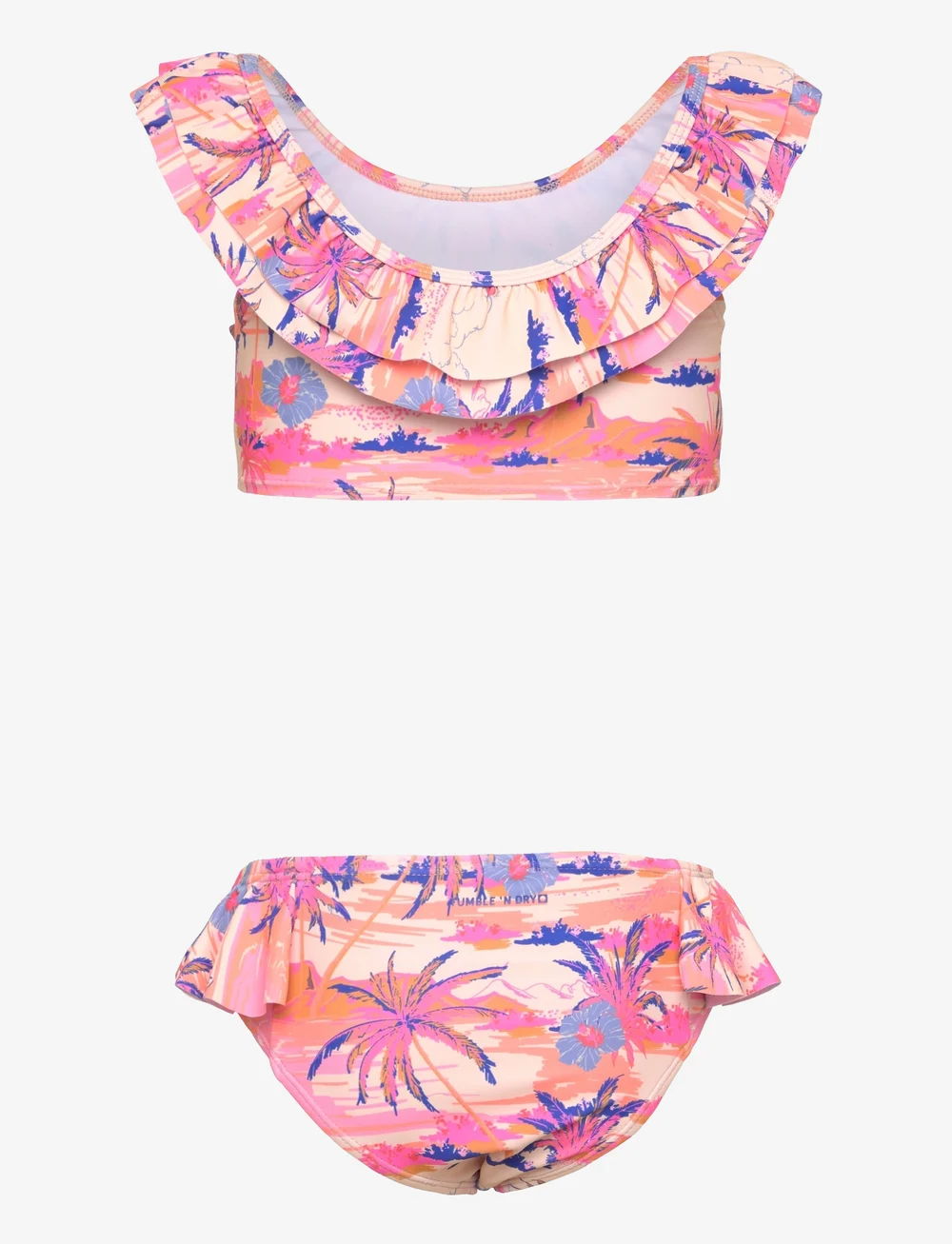 TUMBLE 'N DRY - TND Sartene - bikinis - pale peach - 1