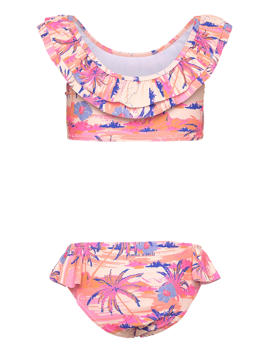 TUMBLE 'N DRY - TND Sartene - bikinis - pale peach - 1