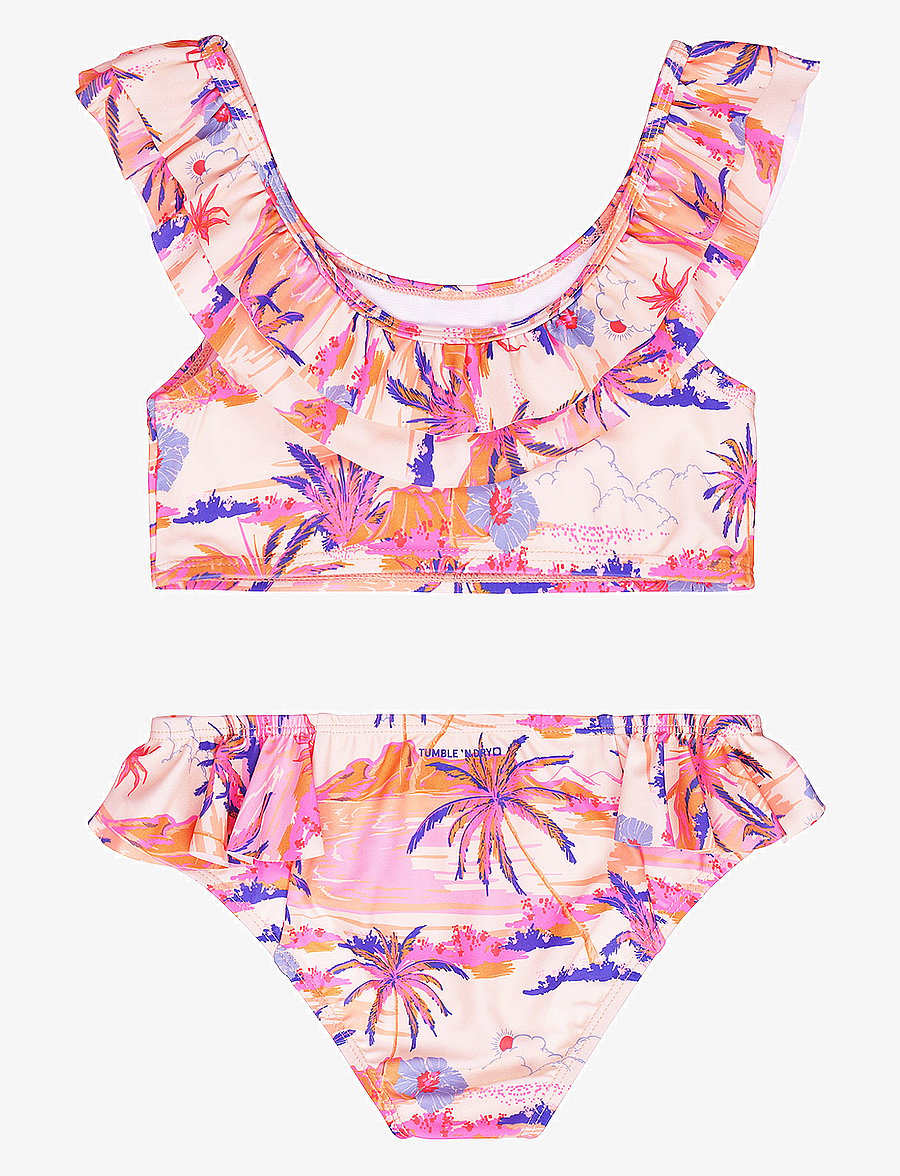 TUMBLE 'N DRY - TND Sartene - bikinis - pale peach - 2