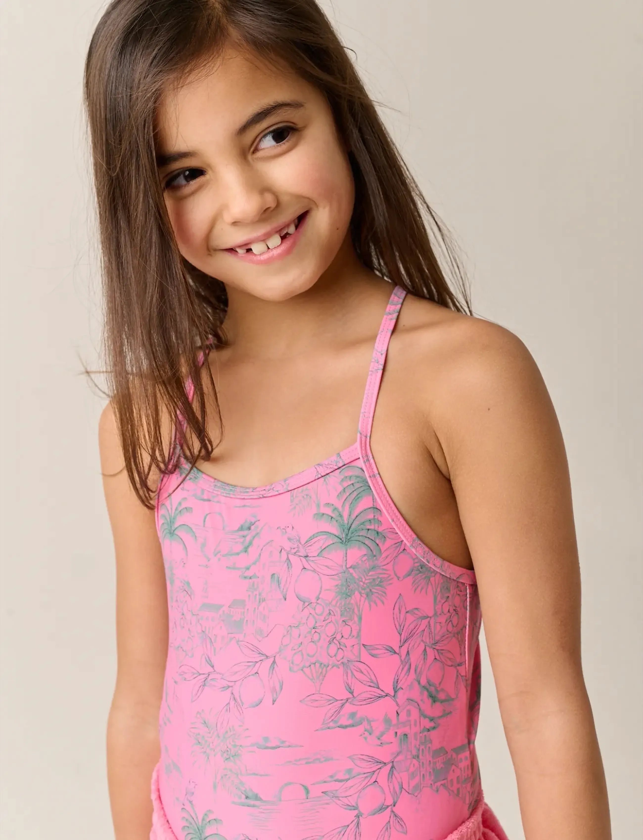 TUMBLE 'N DRY TND Palmas - Badeanzüge - MORNING GL / pink/rose