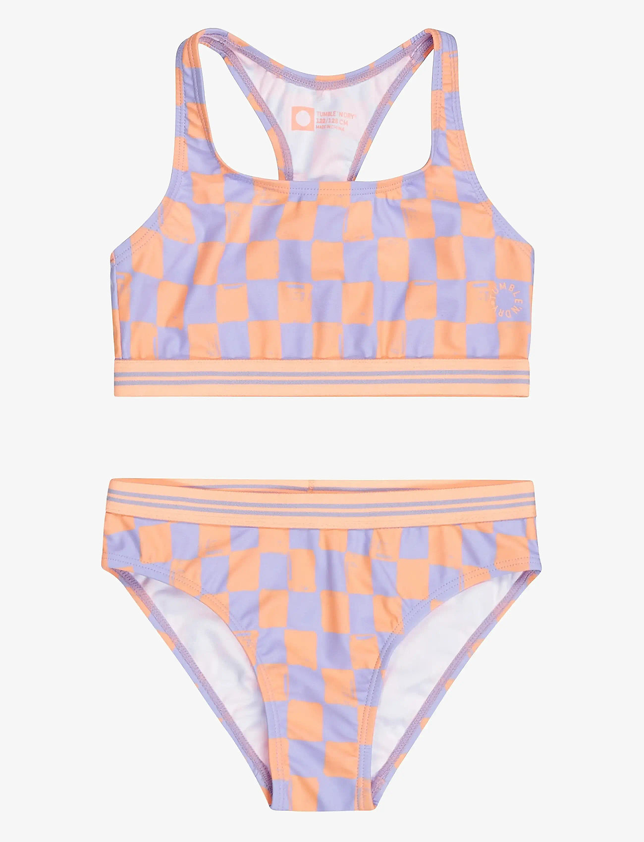 TUMBLE 'N DRY - TND Serra - bikinis - sweet lave - 0