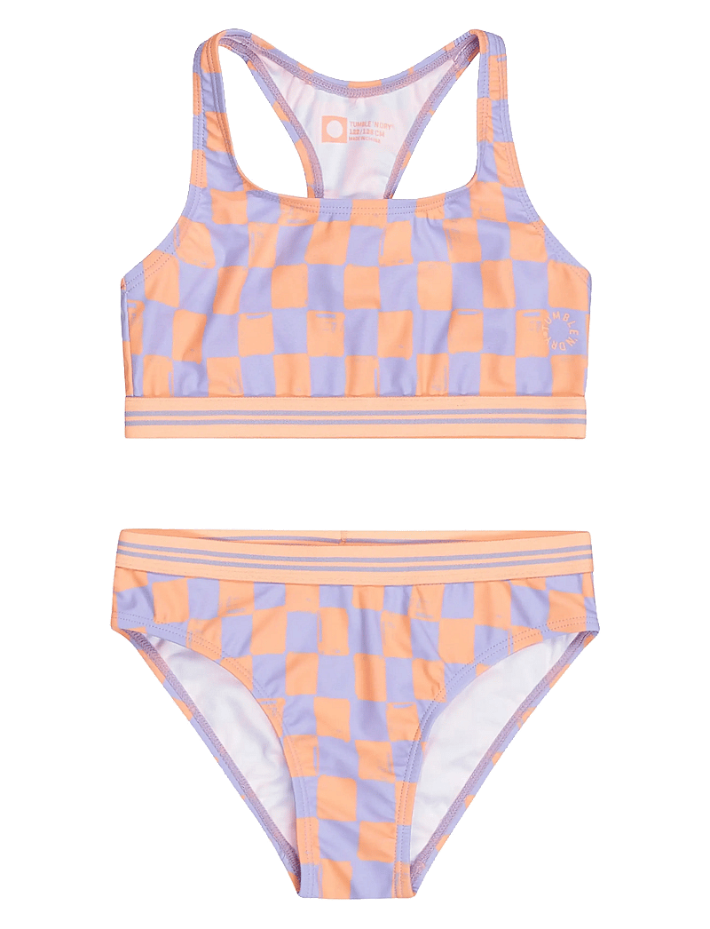 TUMBLE 'N DRY - TND Serra - bikinis - sweet lave - 0