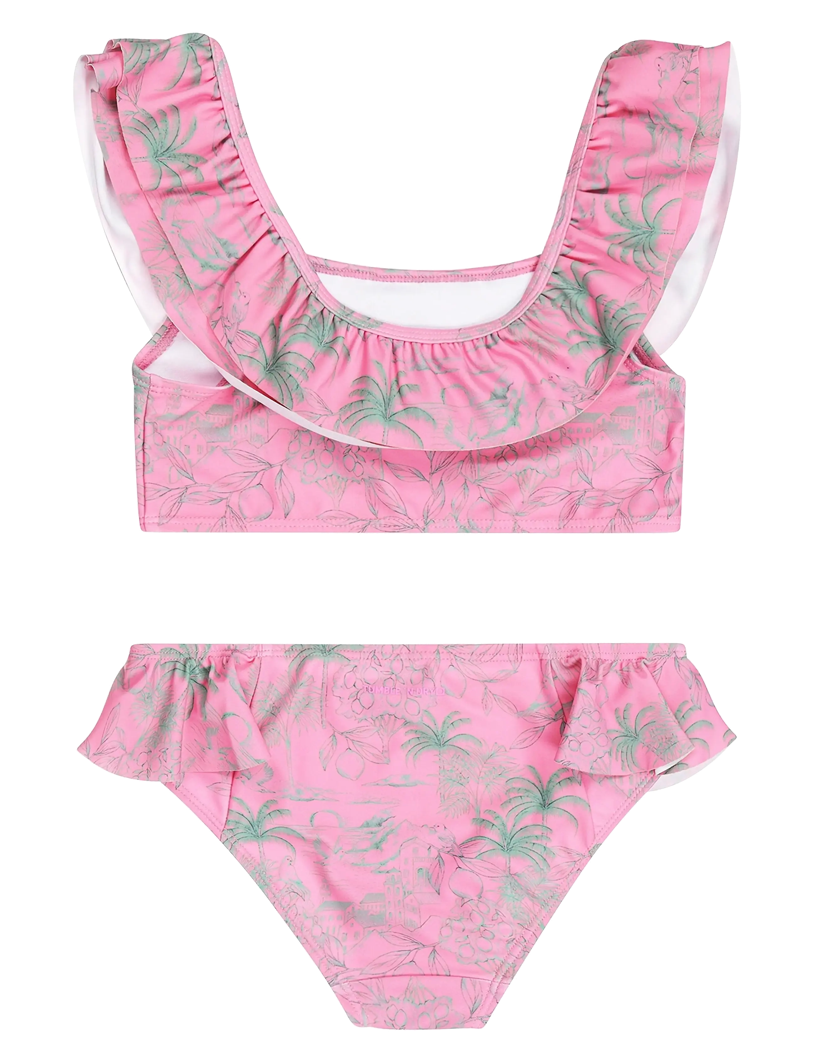 TUMBLE 'N DRY - TND Santa Catarina - bikinis - morning gl - 1