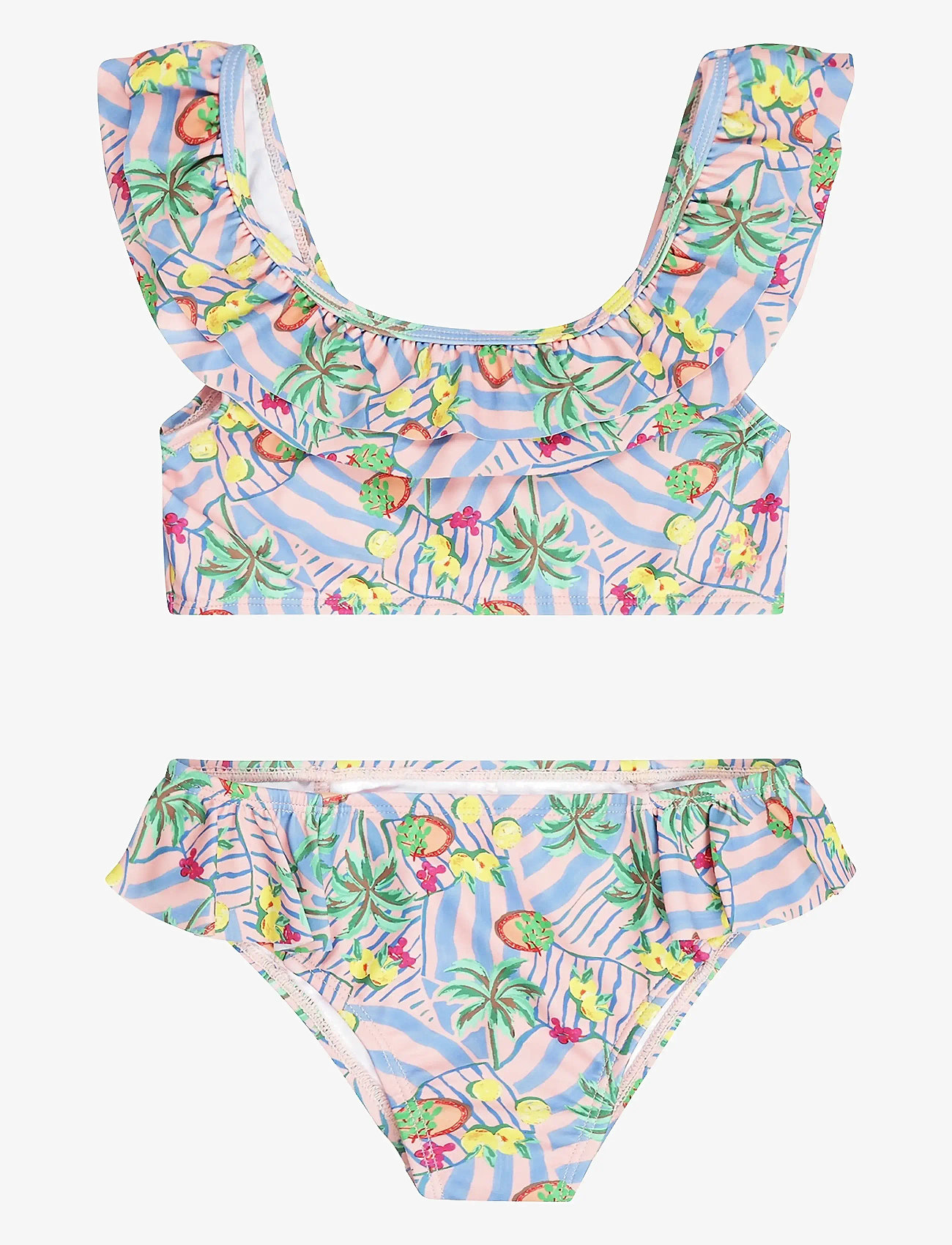 TUMBLE 'N DRY - TND Bahia - bikinier - apricot bl - 0