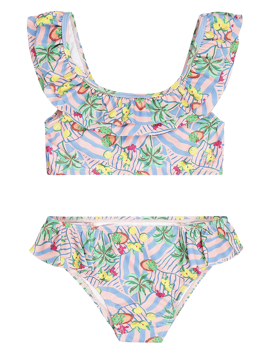 TUMBLE 'N DRY - TND Bahia - bikinis - apricot bl - 0
