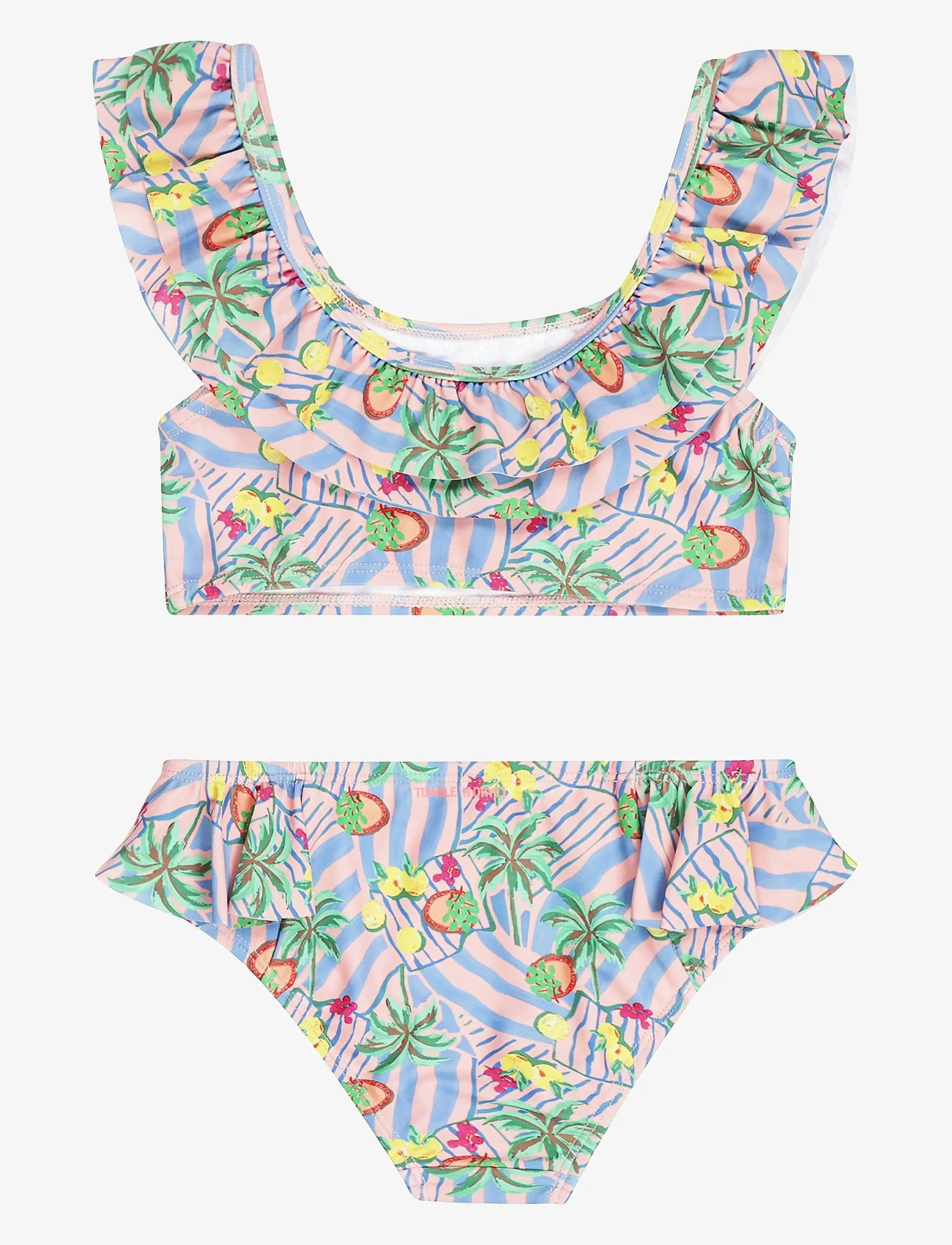 TUMBLE 'N DRY - TND Bahia - bikinier - apricot bl - 1