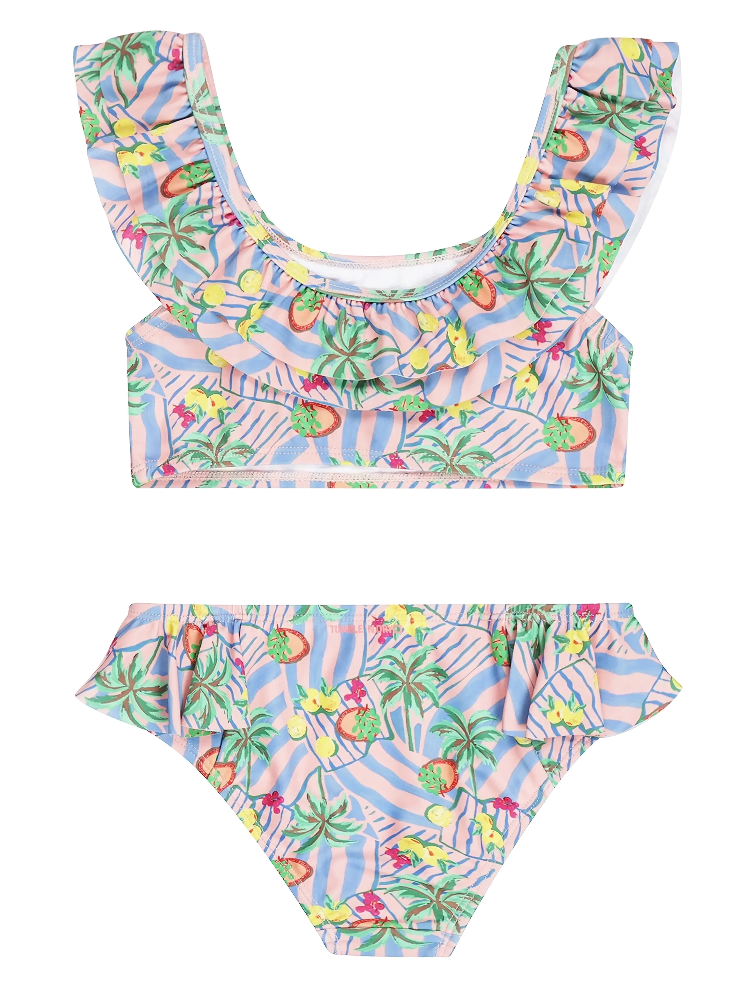 TUMBLE 'N DRY - TND Bahia - bikiniai - apricot bl - 1