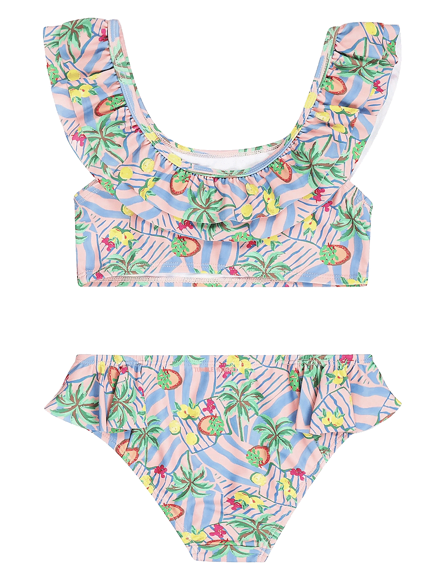 TUMBLE 'N DRY - TND Bahia - bikinis - apricot bl - 1
