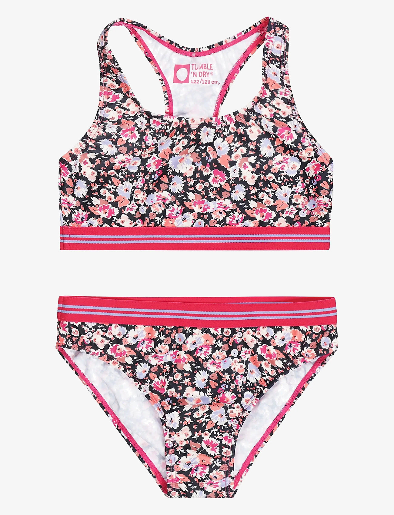TUMBLE 'N DRY - TND Goias - bikinis - navy blaze - 0