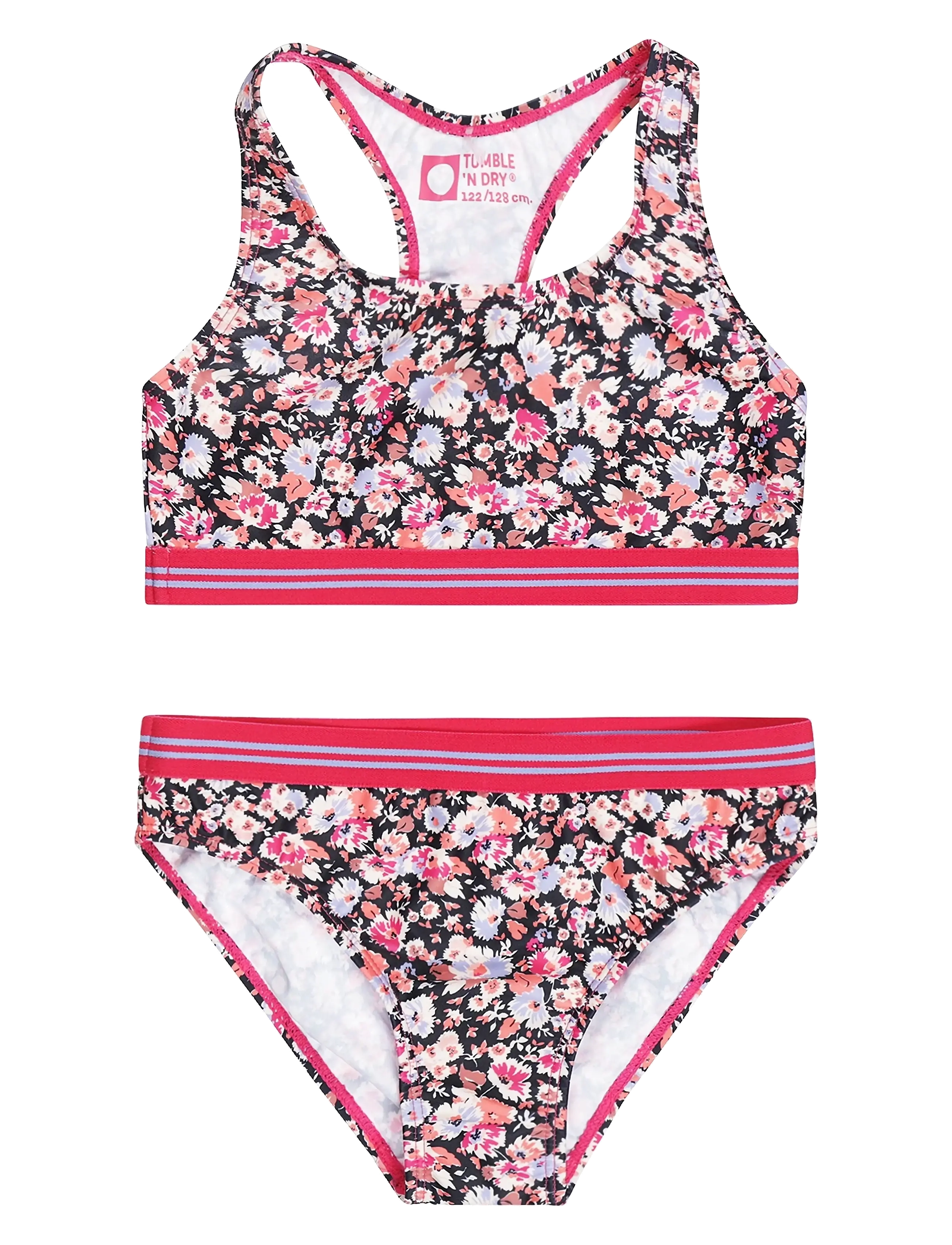 TUMBLE 'N DRY TND Goias - Tøj - NAVY BLAZE / multi