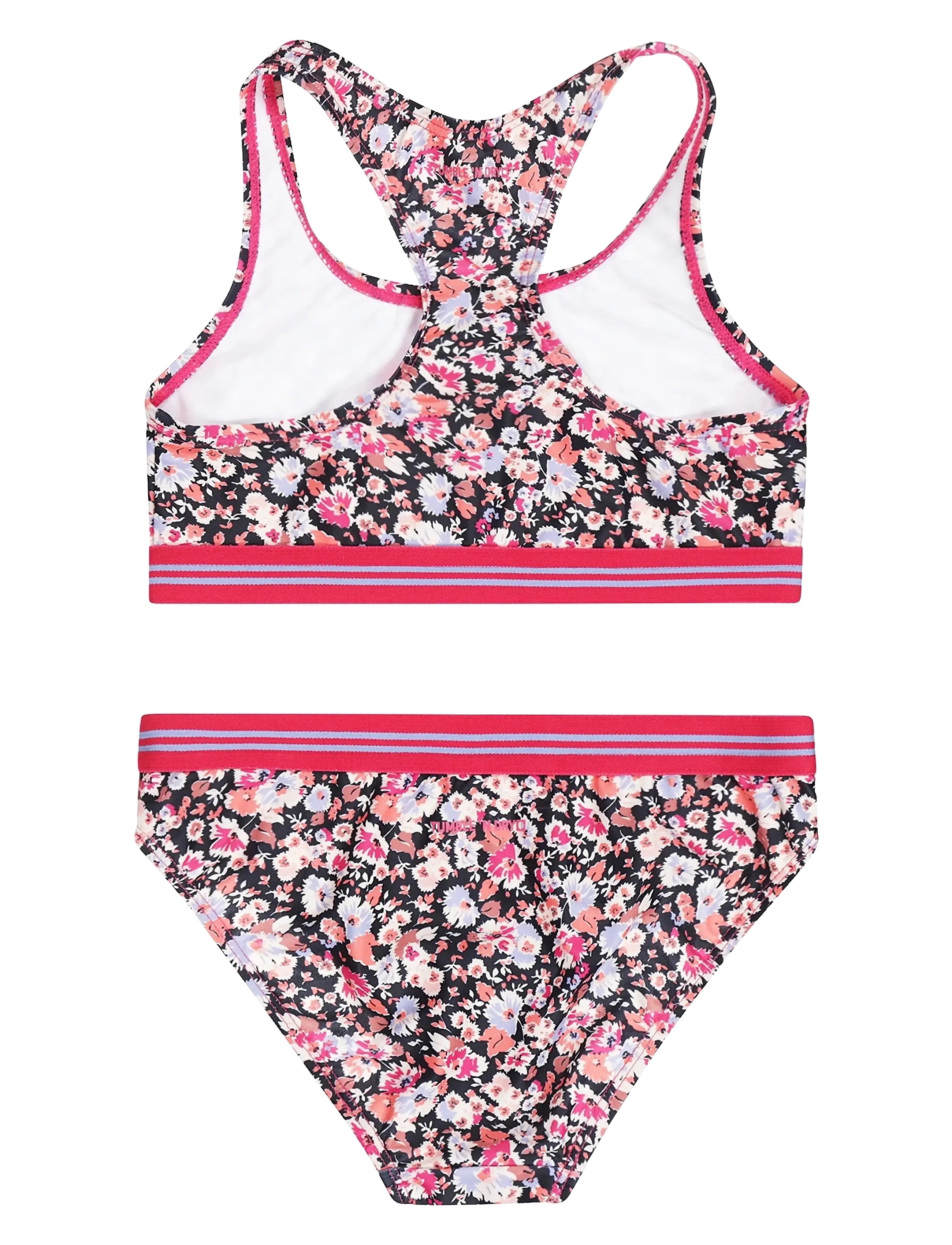 TUMBLE 'N DRY - TND Goias - maillots 2 pièces - navy blaze - 1